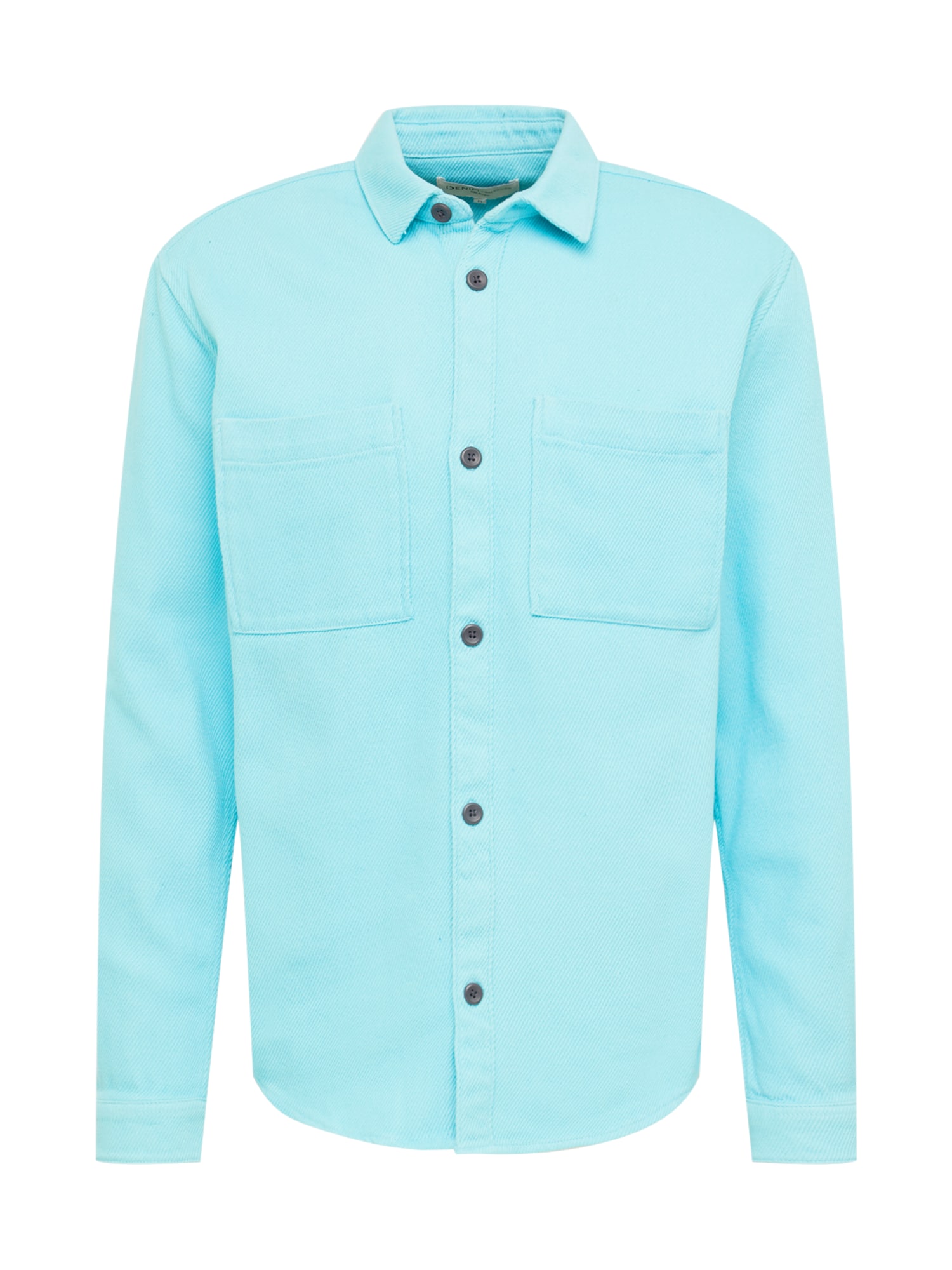 TOM TAILOR DENIM Srajca  turkizna
