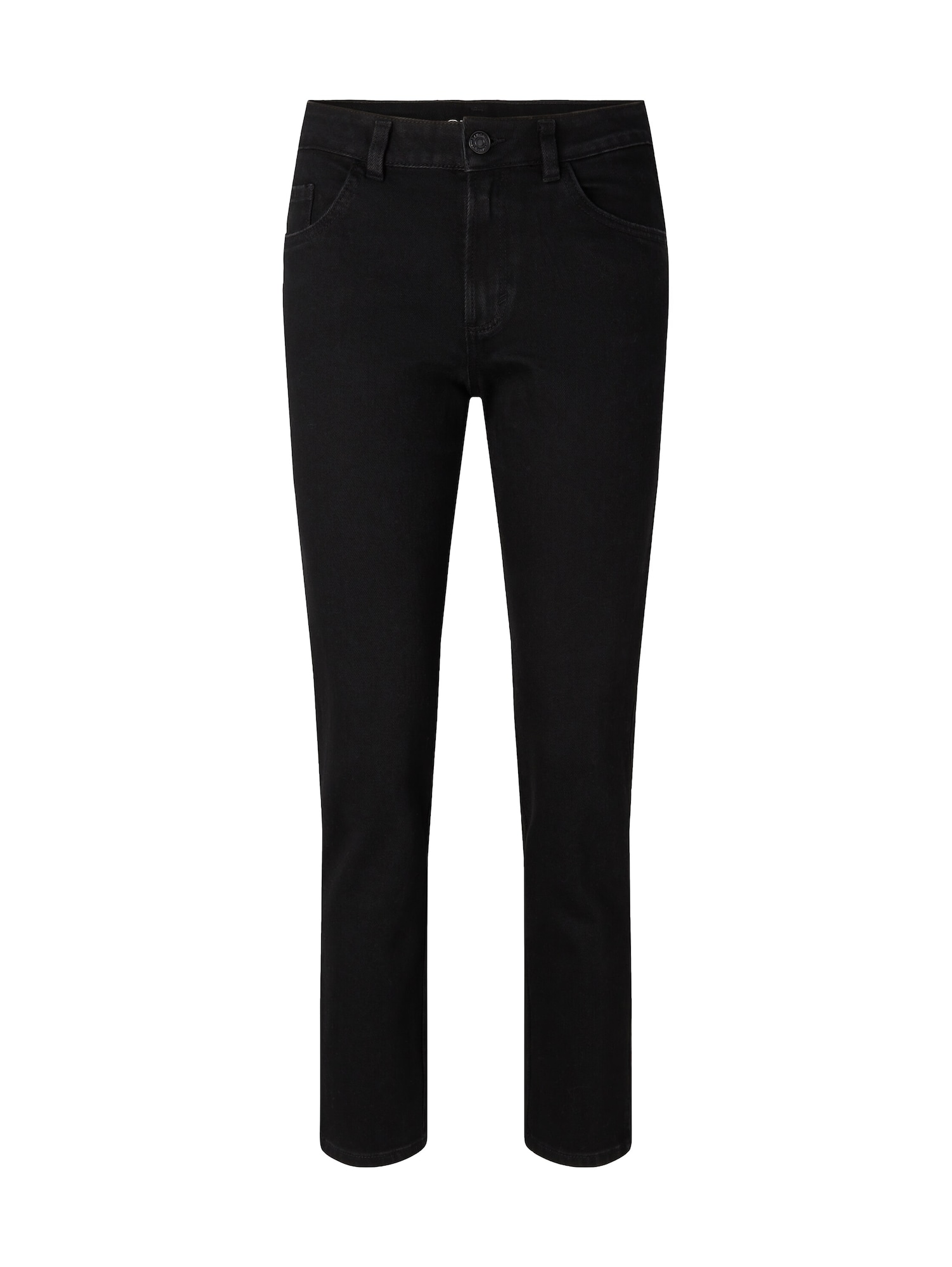 TOM TAILOR Kavbojke 'Kate'  črn denim