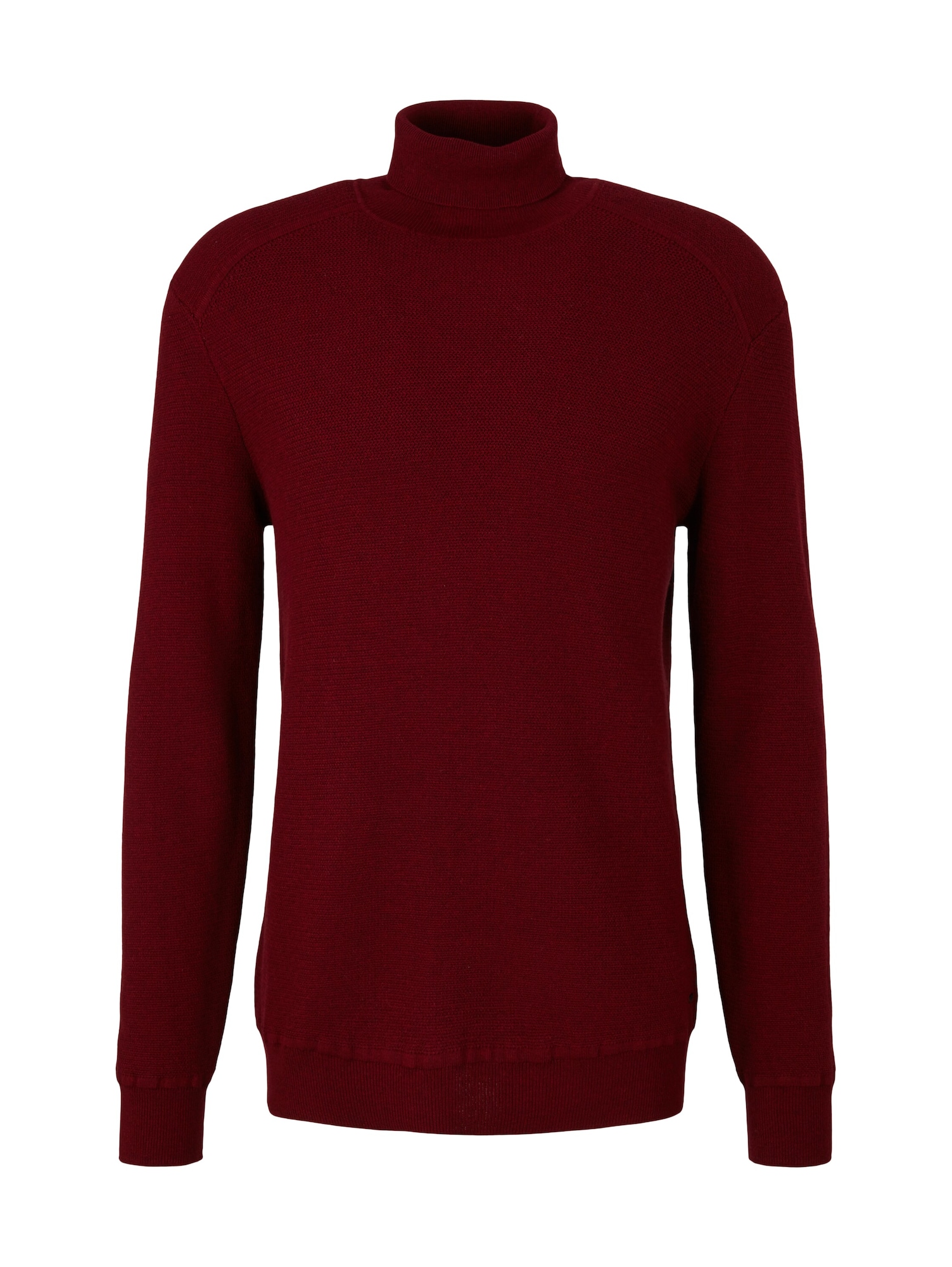TOM TAILOR Pulover  burgund