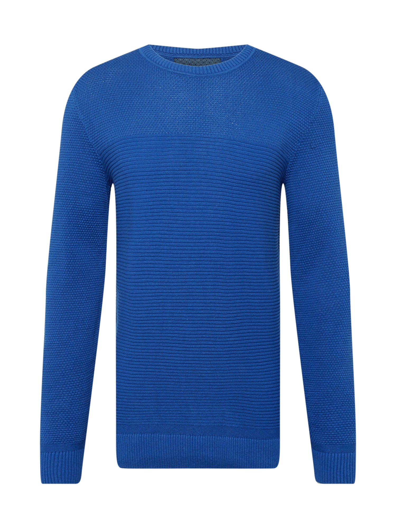 TOM TAILOR Pulover  kraljevo modra