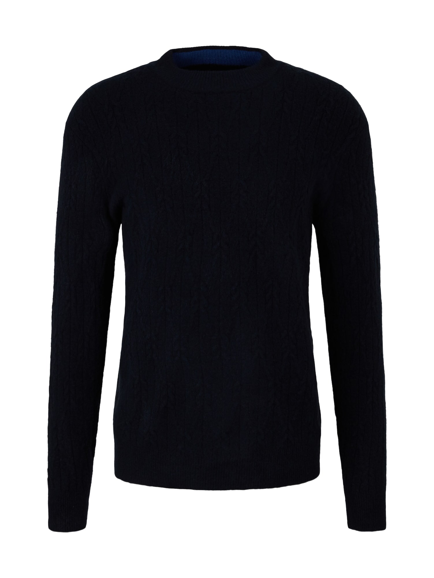 TOM TAILOR Pulover  mornarska