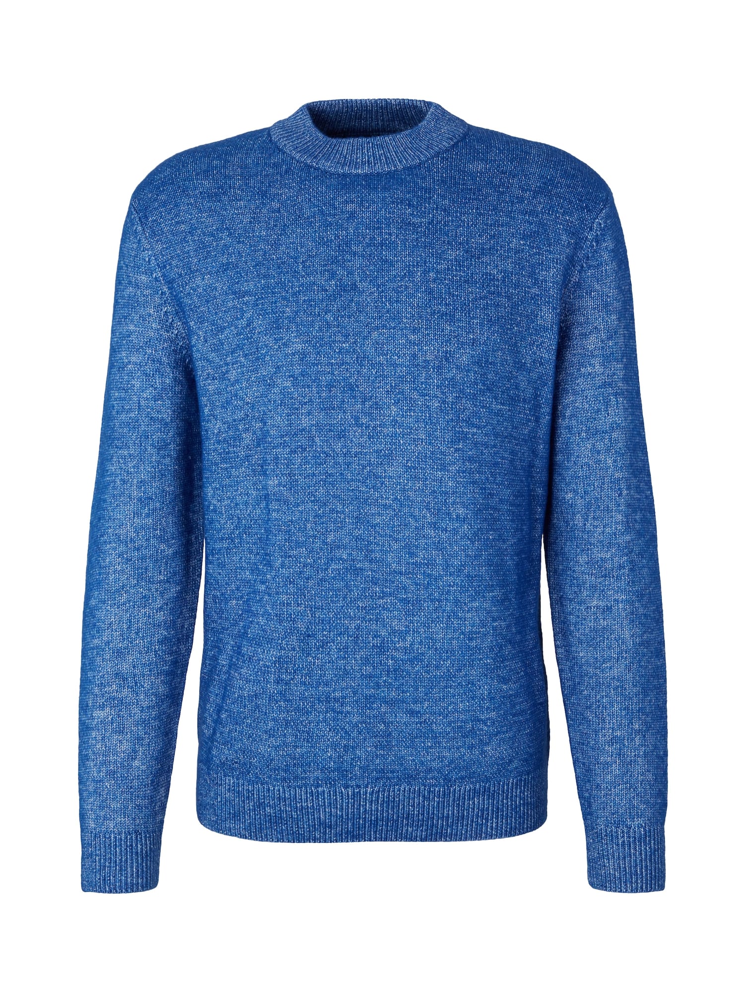 TOM TAILOR Pulover  progasto modra