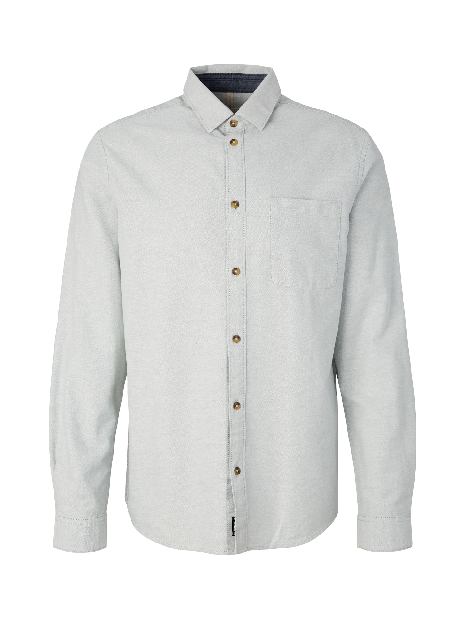 TOM TAILOR Srajca  pastelno modra