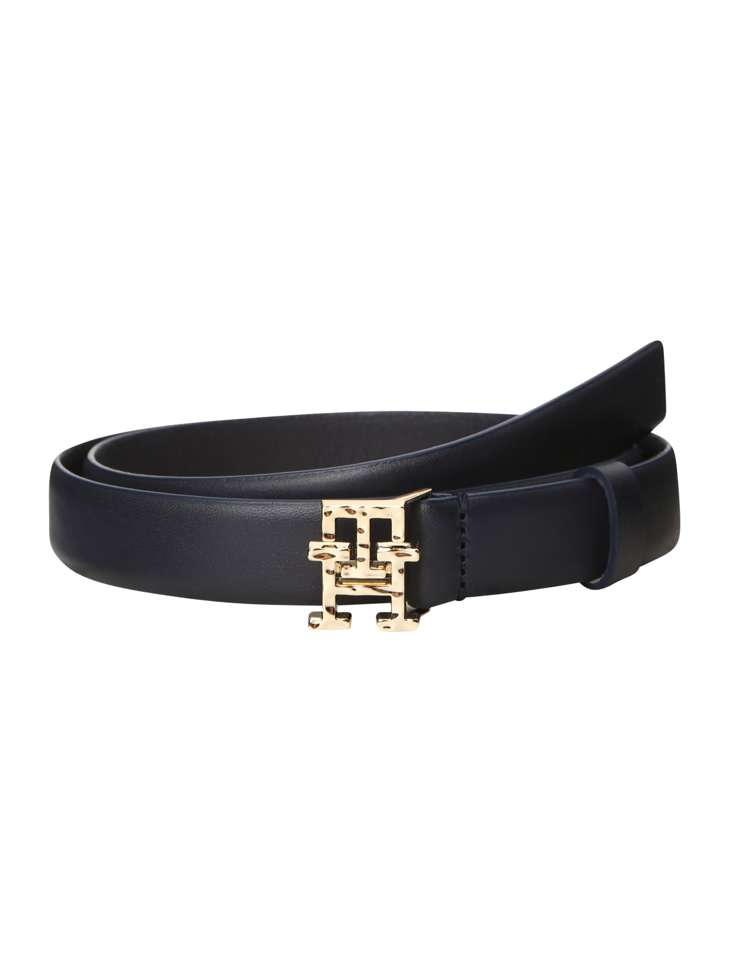 TOMMY HILFIGER Pas  mornarska / zlata