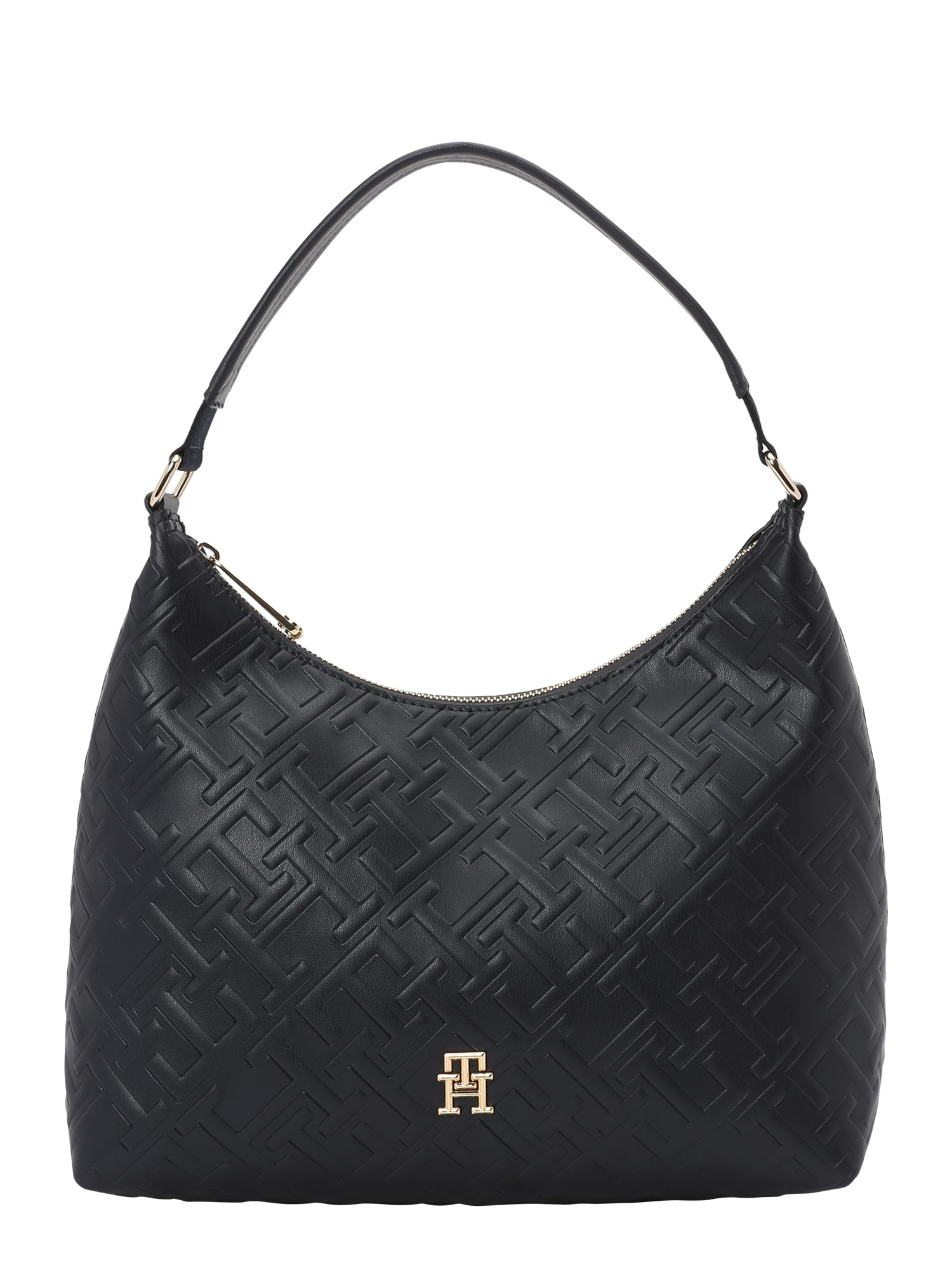 TOMMY HILFIGER Torba za čez ramo  mornarska