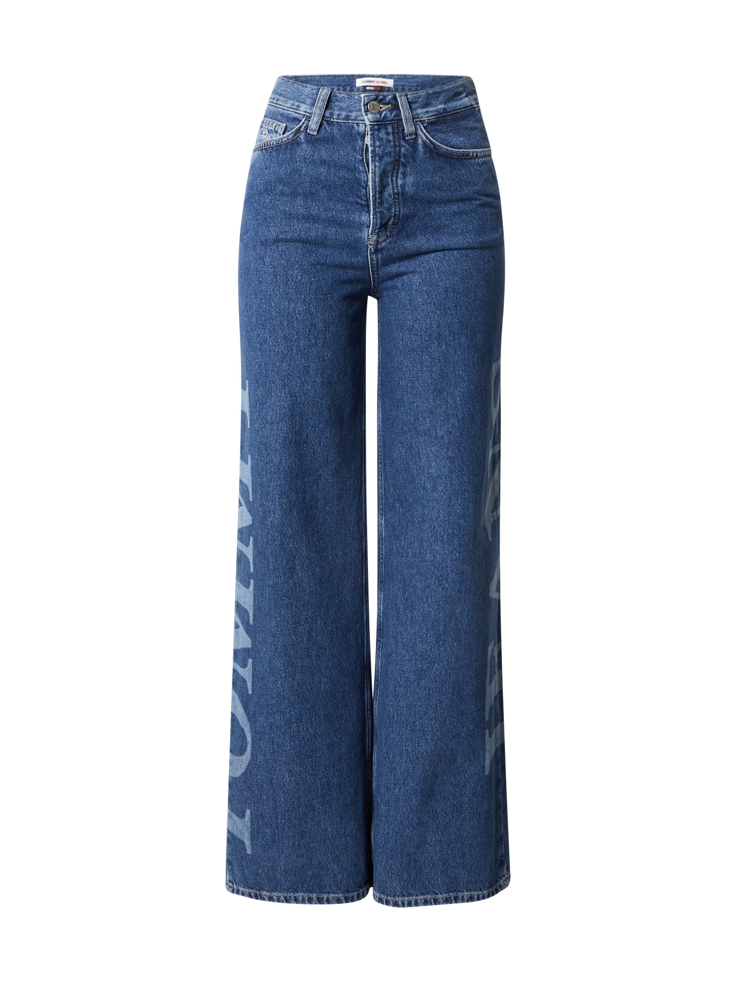 Tommy Jeans Kavbojke 'Claire'  moder denim / svetlo modra