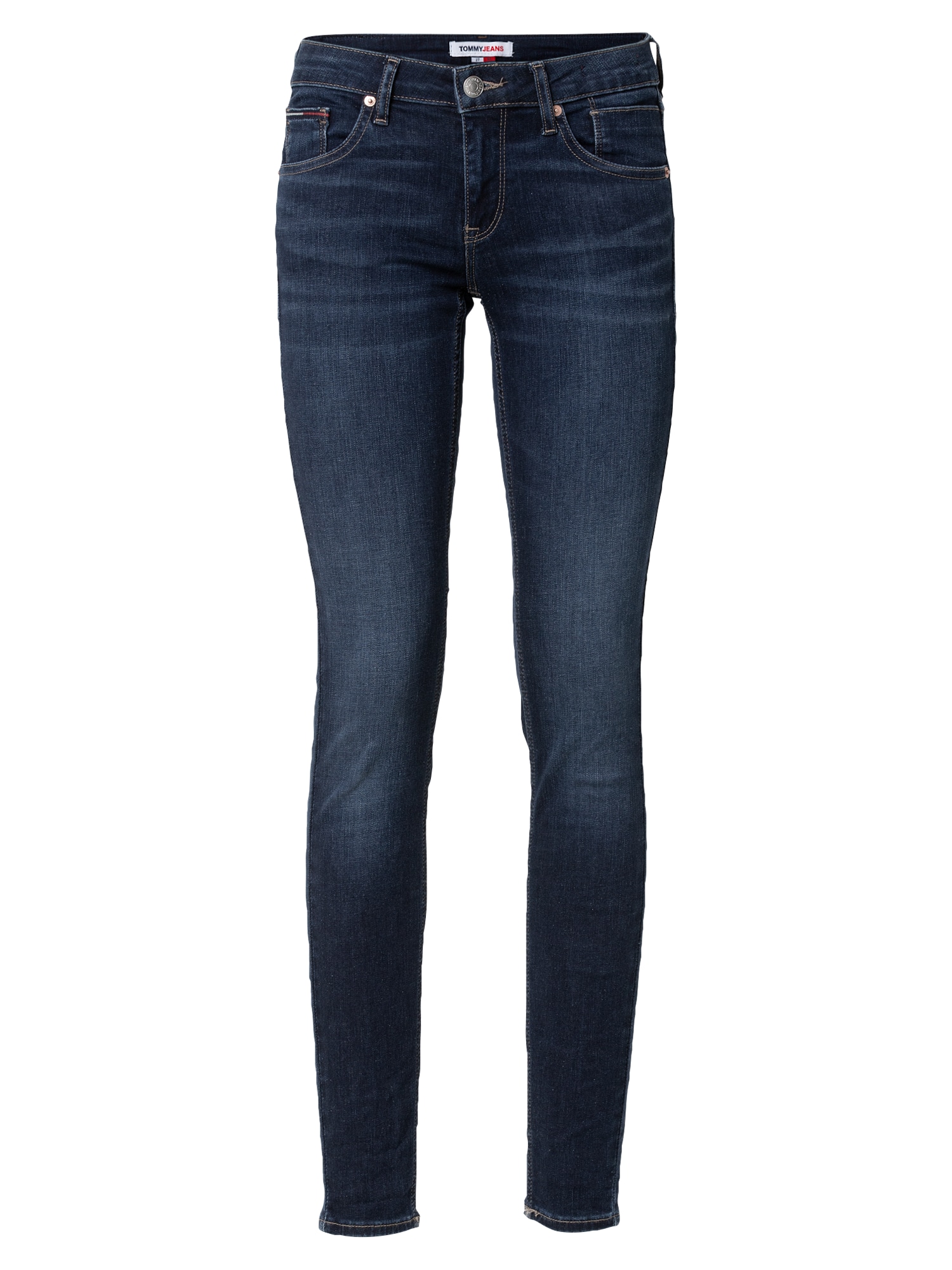 Tommy Jeans Kavbojke 'SCARLETT'  moder denim