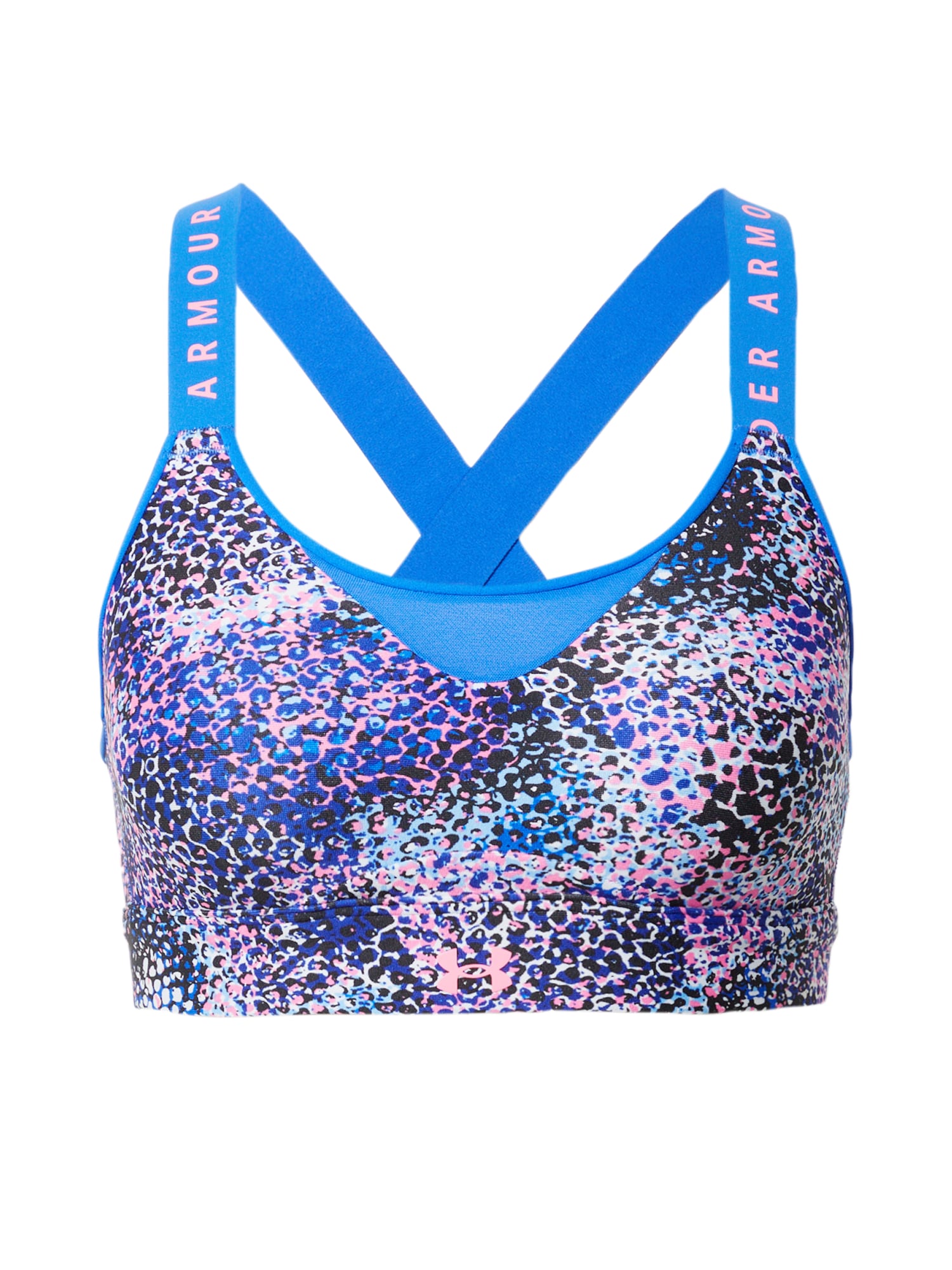 UNDER ARMOUR Športni nederček 'Infinity'  roza