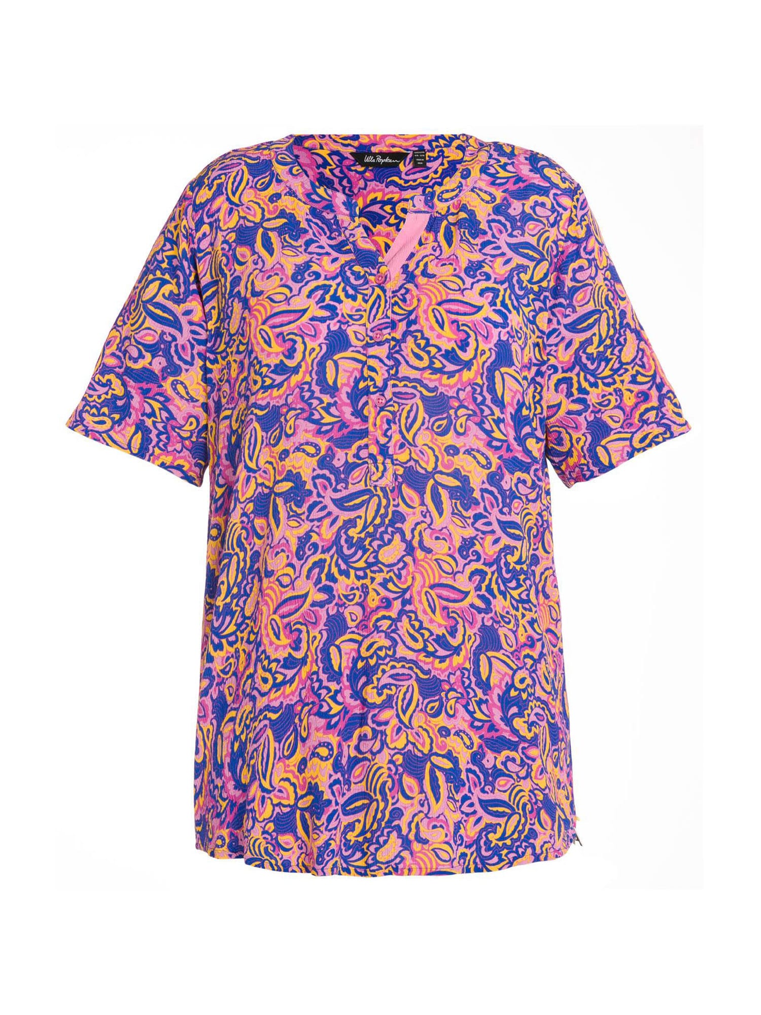 Ulla Popken Bluza  petrol