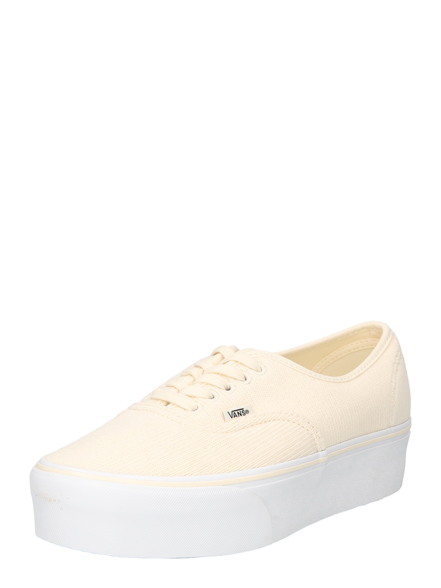 VANS Nizke superge 'UA Authentic Stackform'  kremna