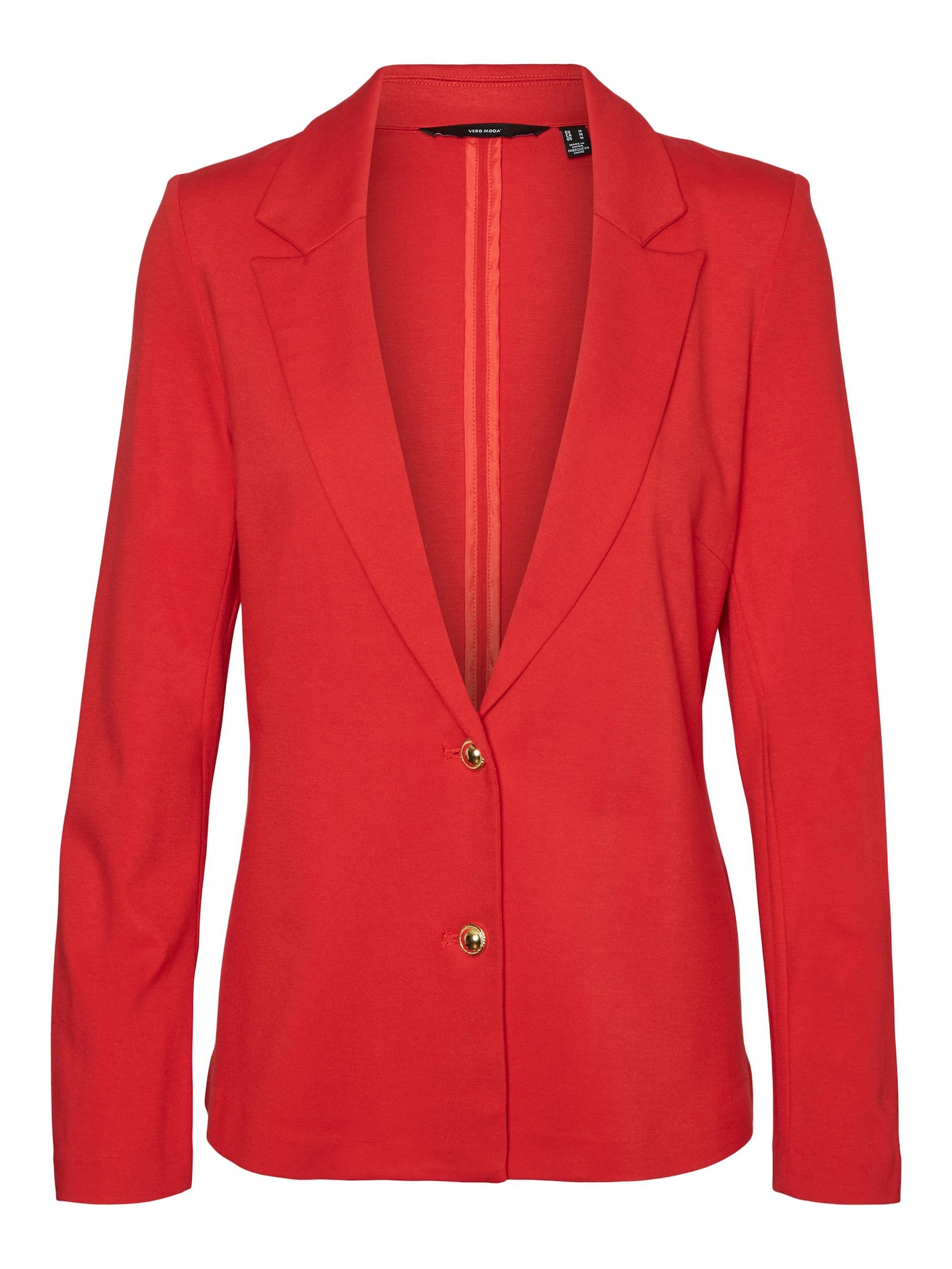 VERO MODA Blazer 'Eva'  živo rdeča