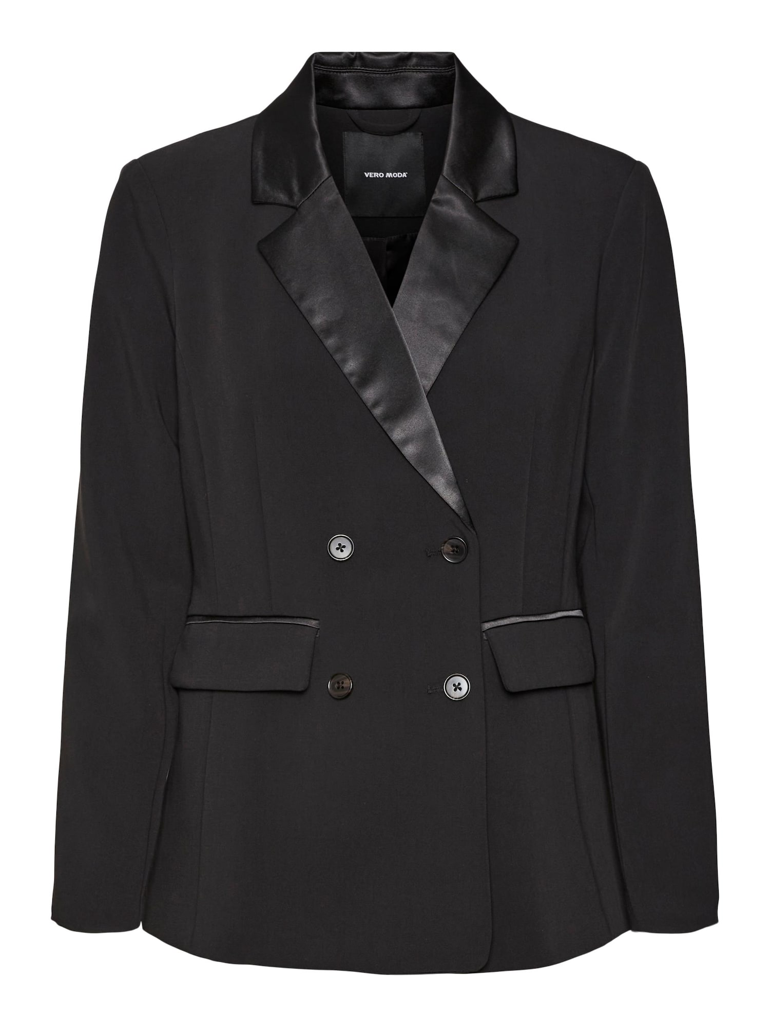 VERO MODA Blazer 'LAURA'  črna