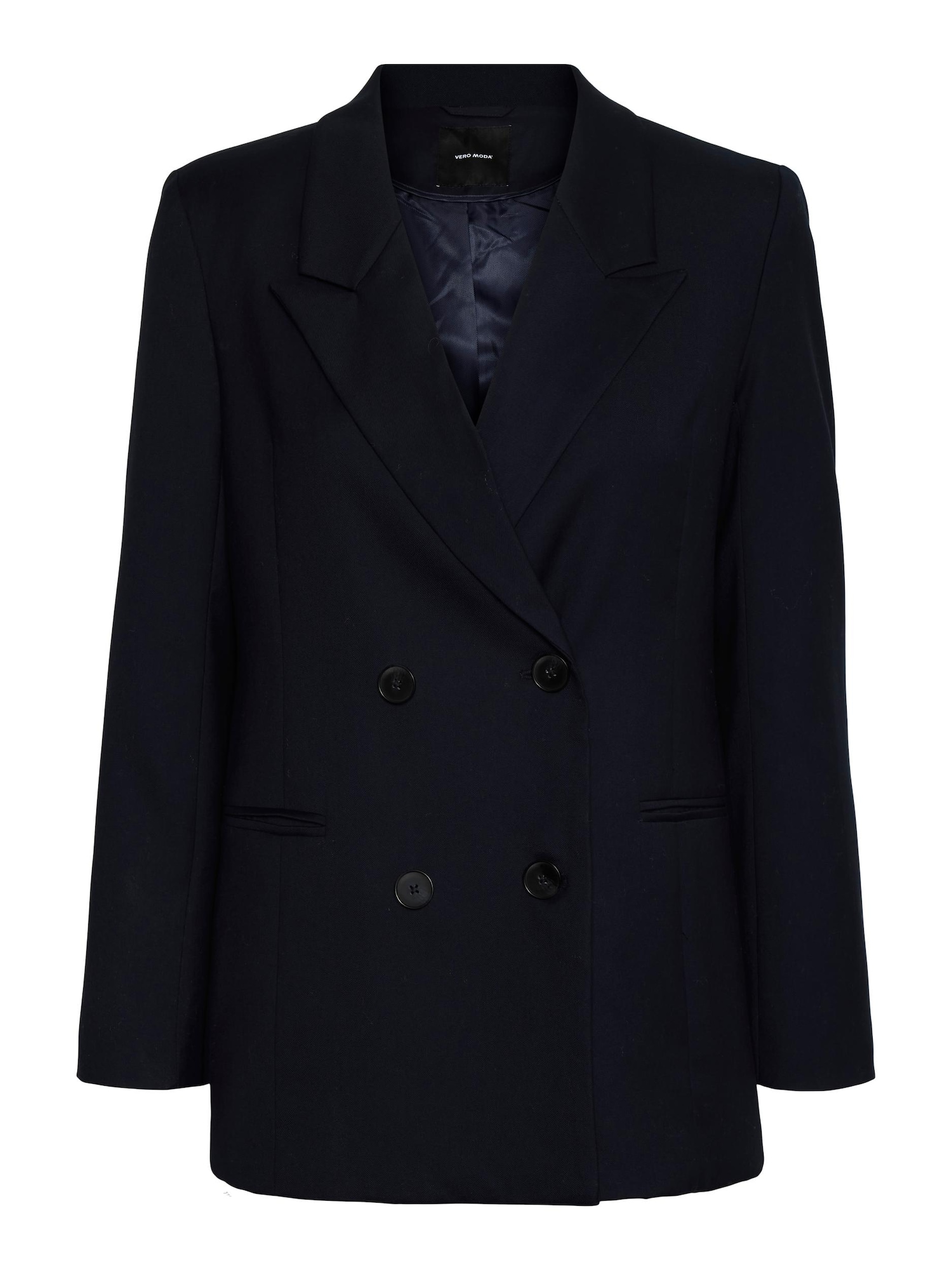 VERO MODA Blazer 'NIMLEA'  nočno modra