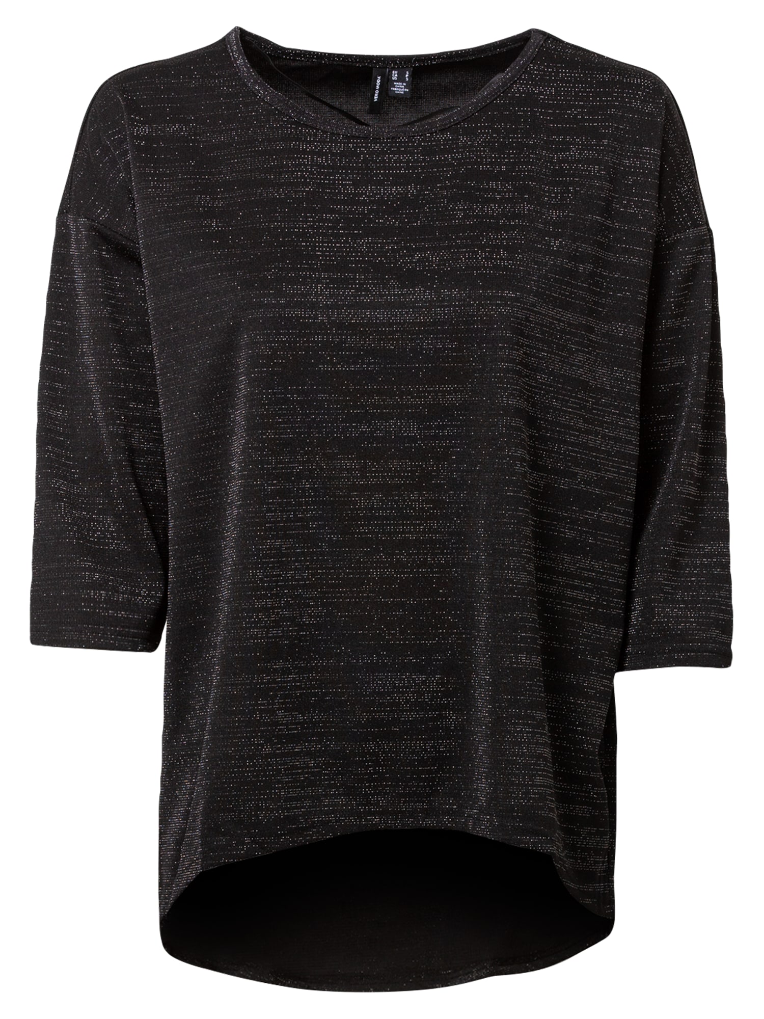 VERO MODA Majica 'Malena'  črna