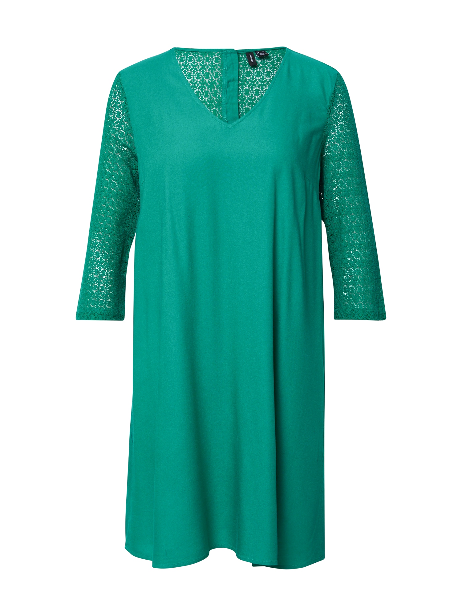 VERO MODA Obleka 'MIA'  zelena
