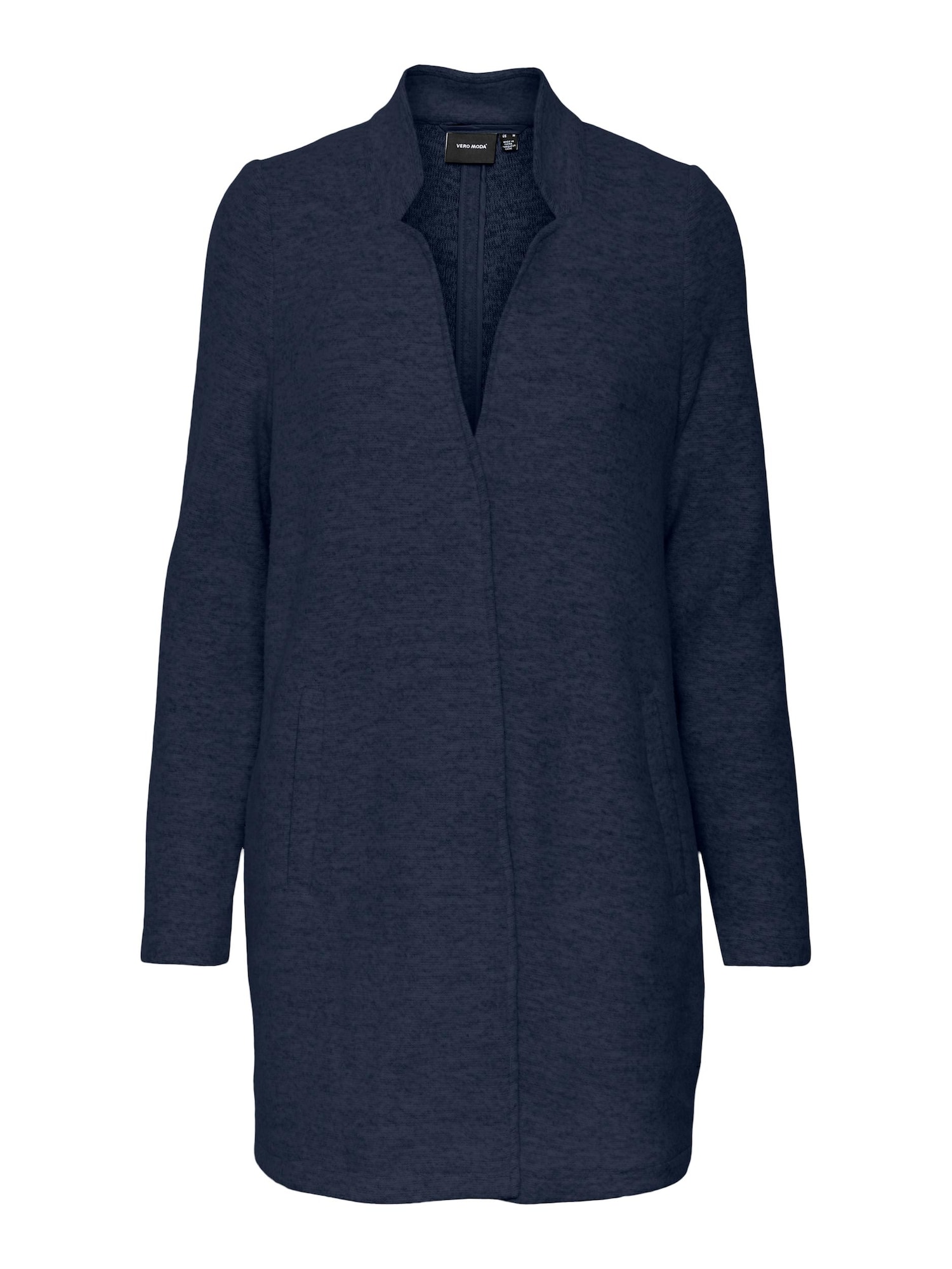 VERO MODA Prehoden plašč 'KATRINE'  mornarska