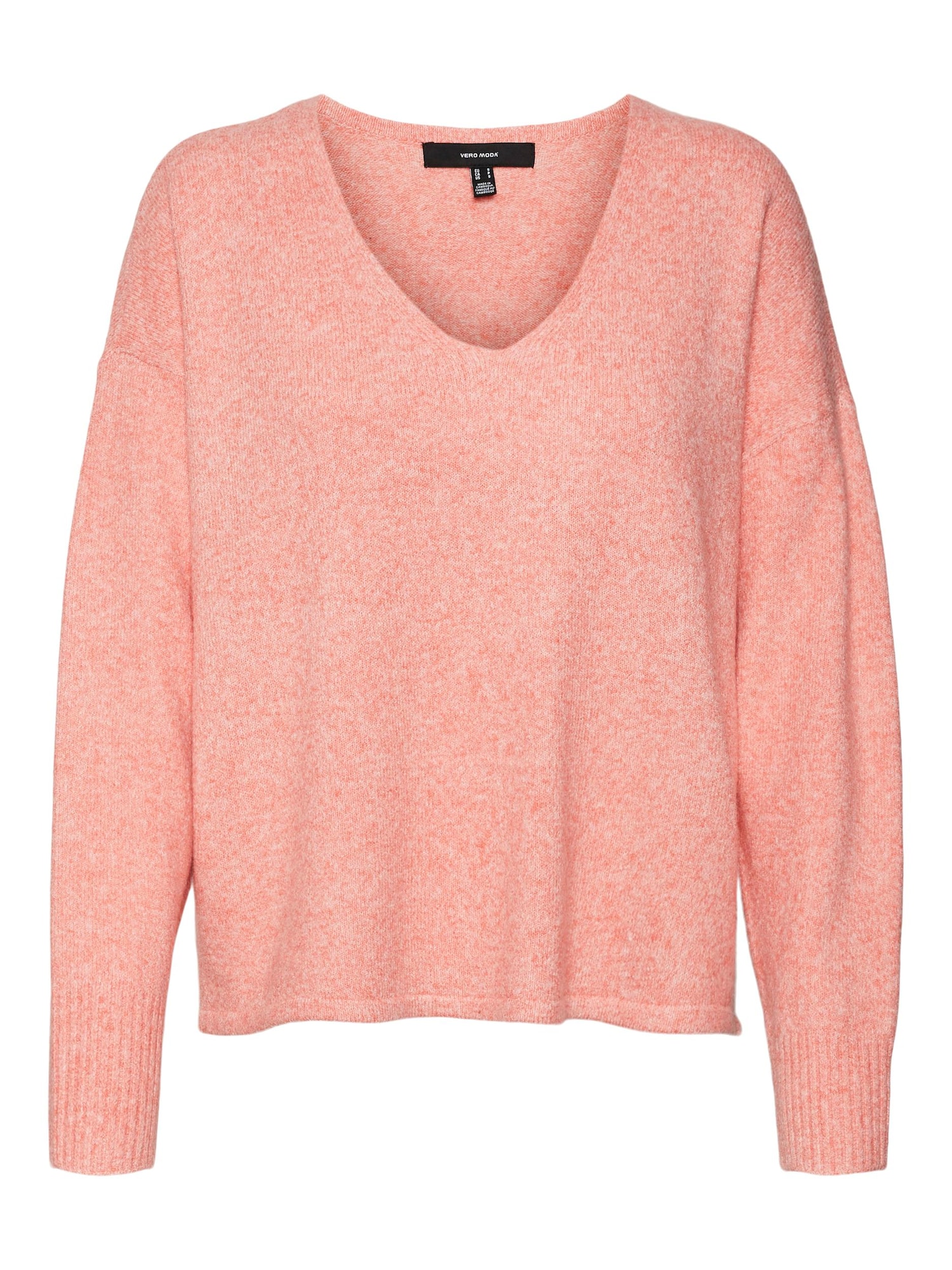 VERO MODA Pulover 'Doffy'  breskev