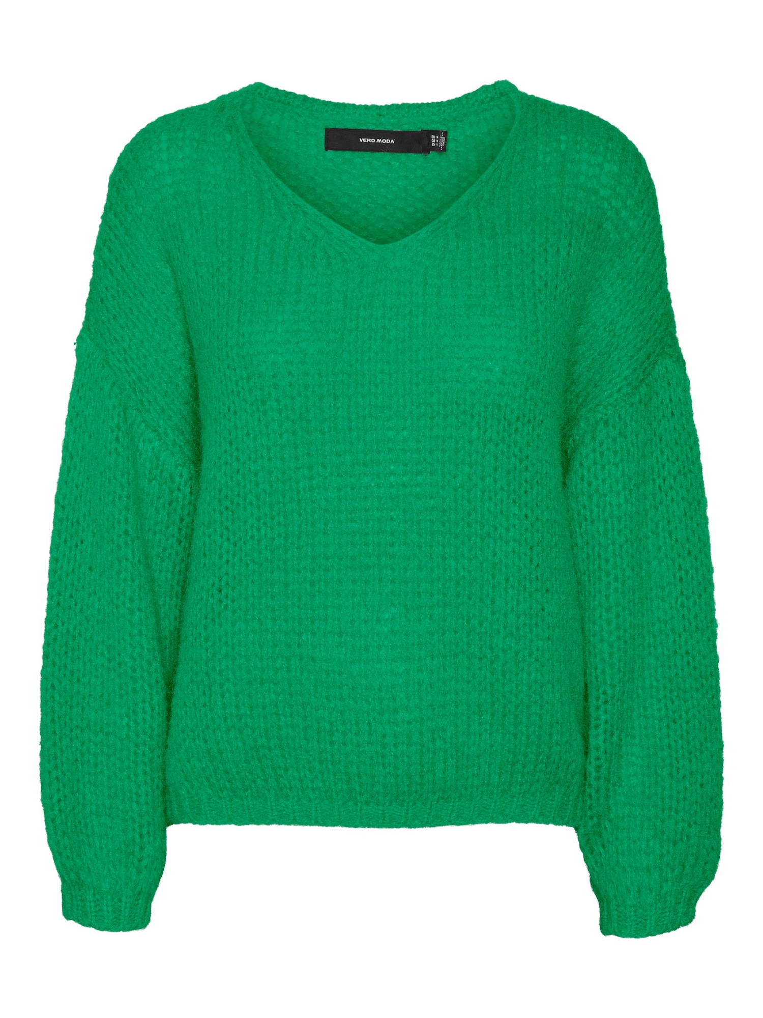 VERO MODA Pulover 'Erin'  zelena