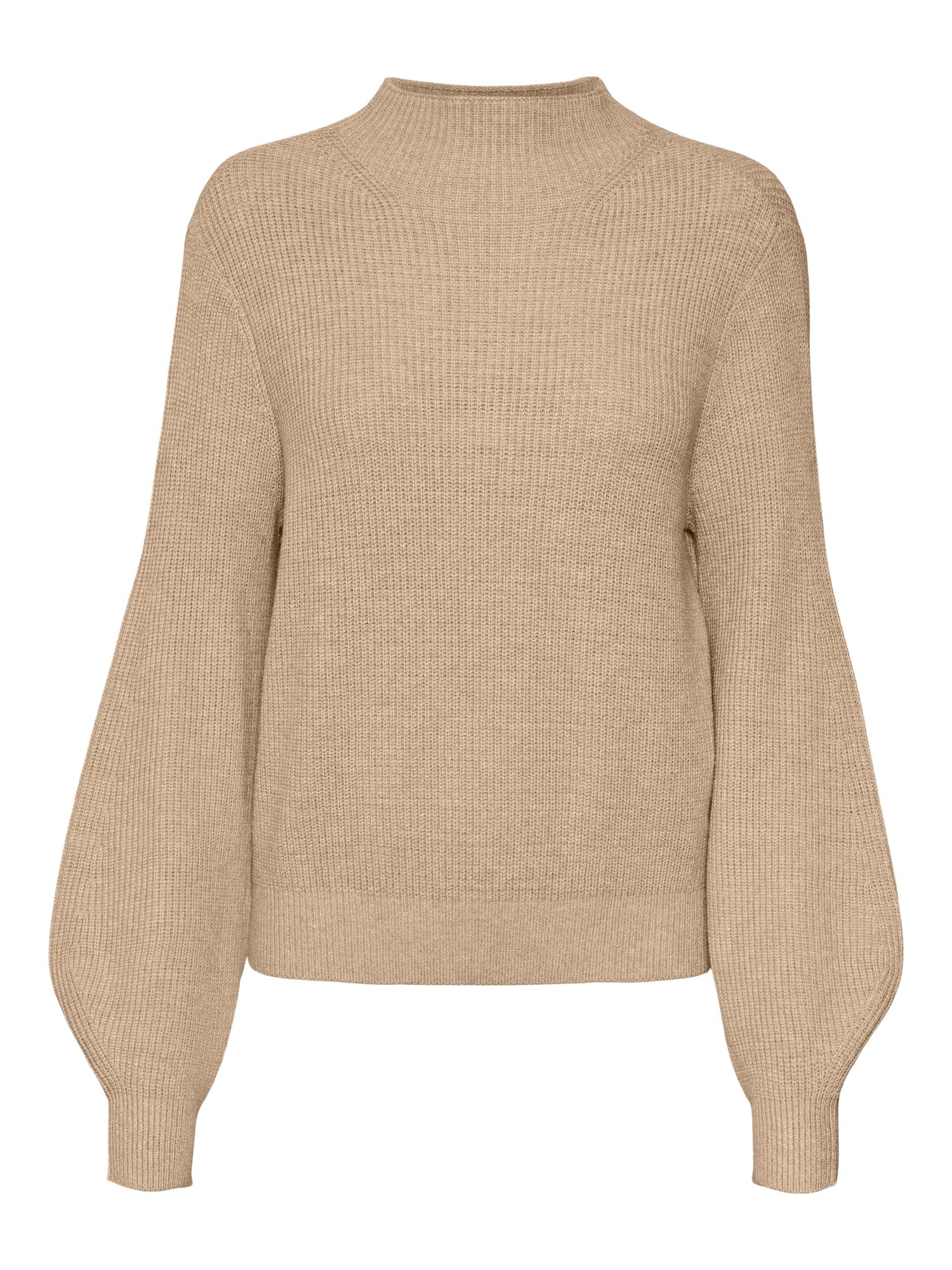 VERO MODA Pulover 'Holly'  progasto bež