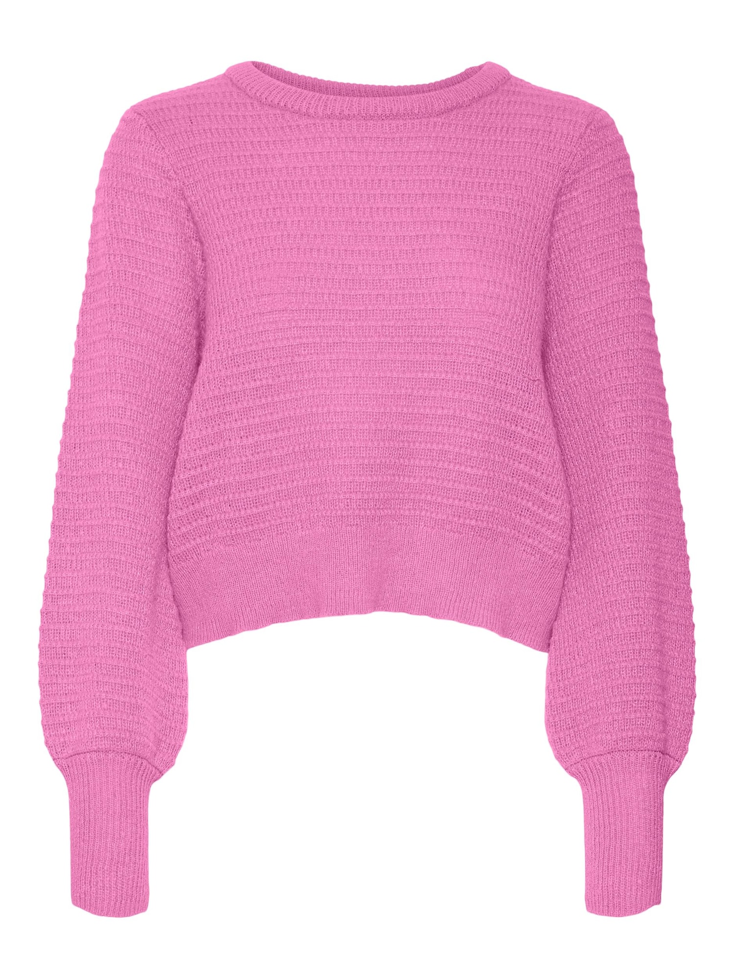 VERO MODA Pulover 'Plenty'  roza