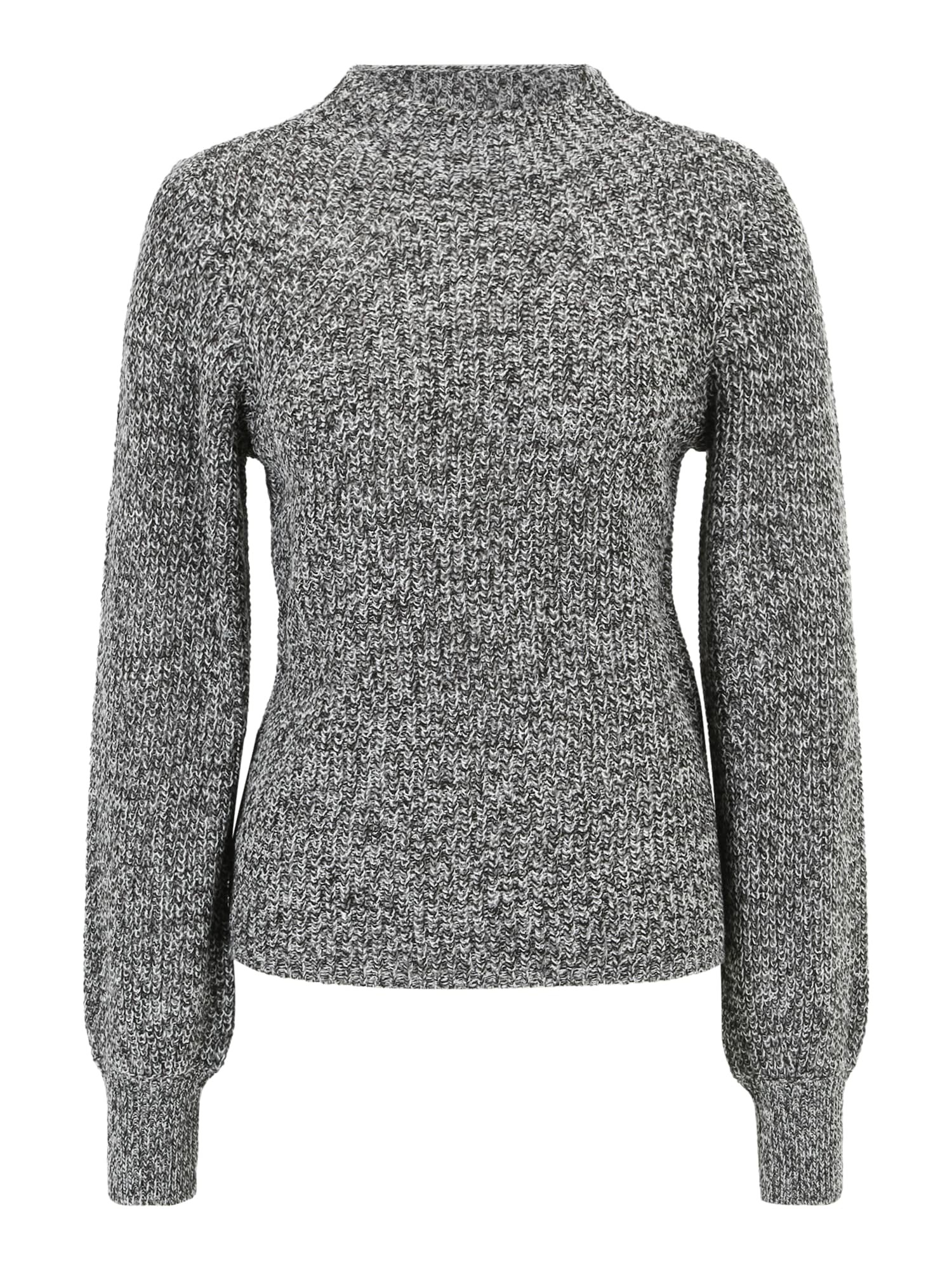 VERO MODA Pulover 'SAYLA'  pegasto siva