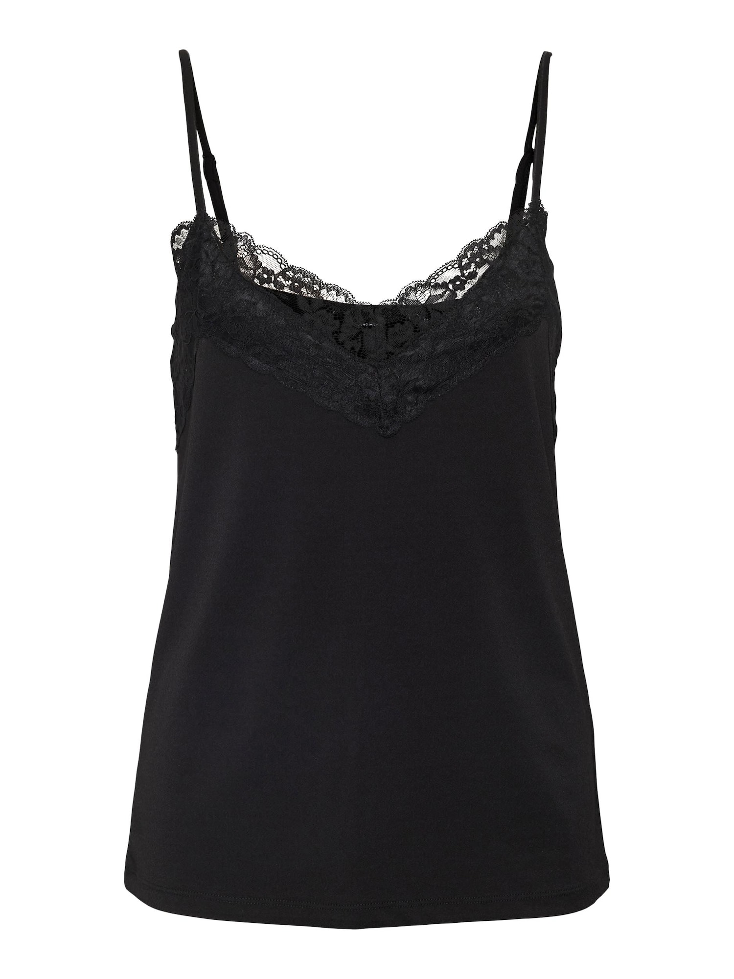 VERO MODA Top 'MILLA'  črna
