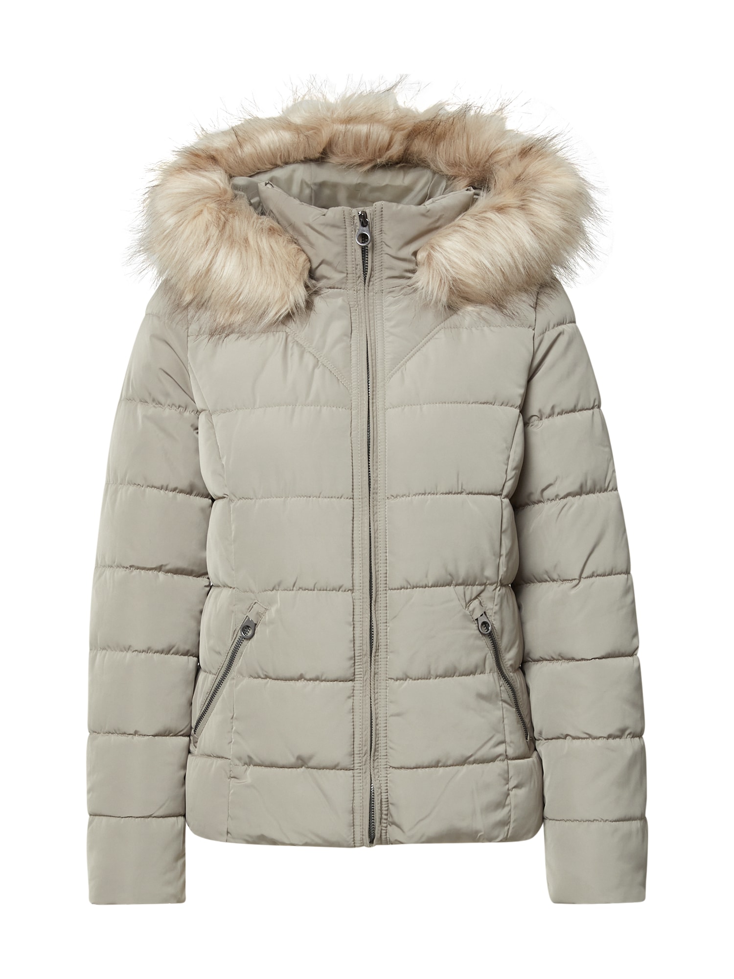 VERO MODA Zimska jakna 'LIV'  pastelno zelena