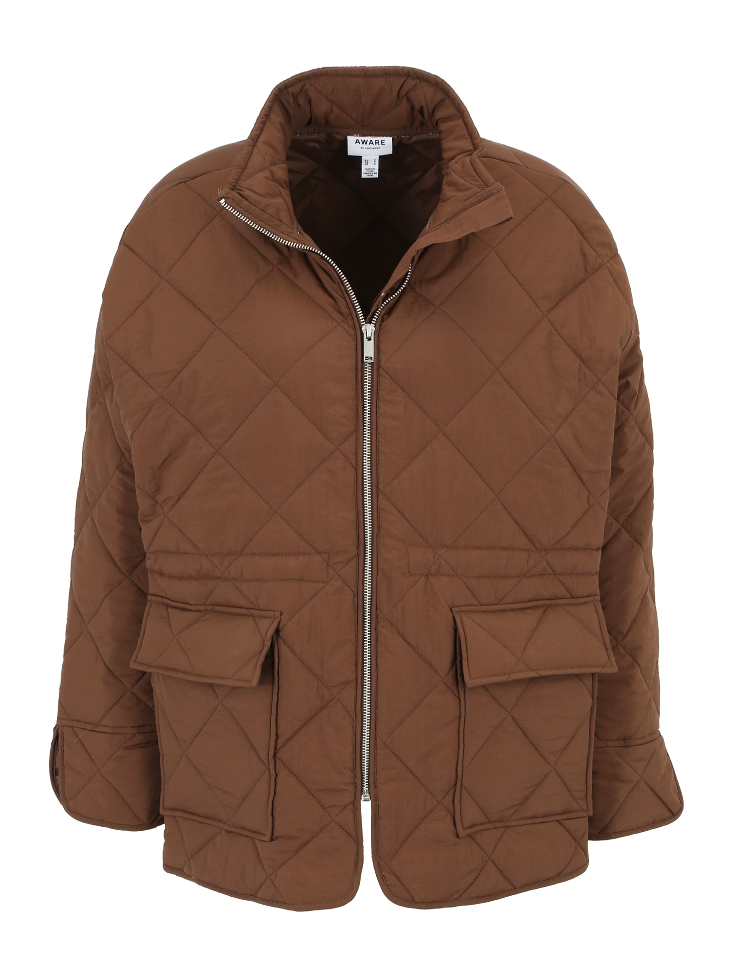 Vero Moda Aware Prehodna jakna 'VAL'  brokat
