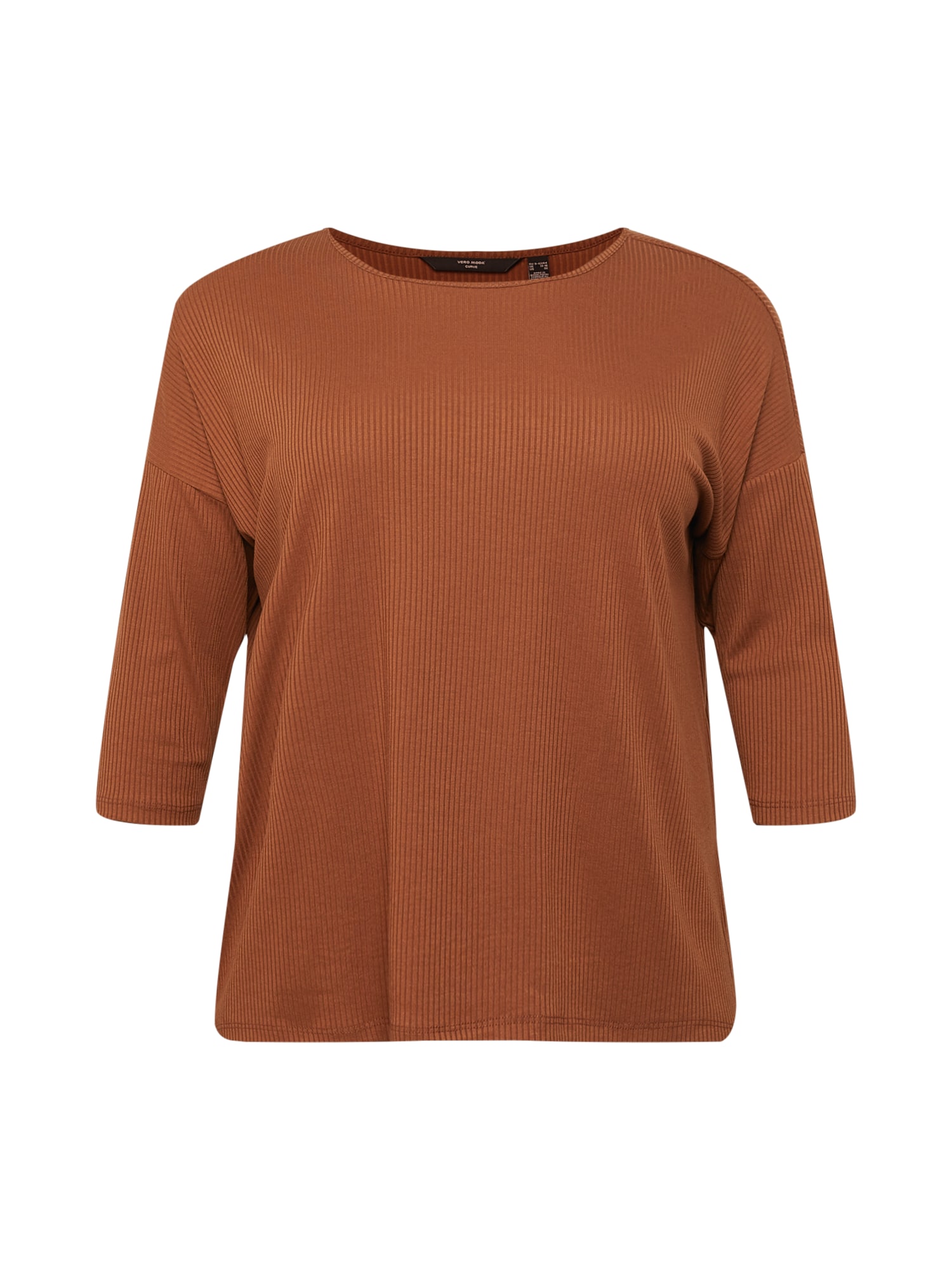 Vero Moda Curve Majica 'IVY'  karamel