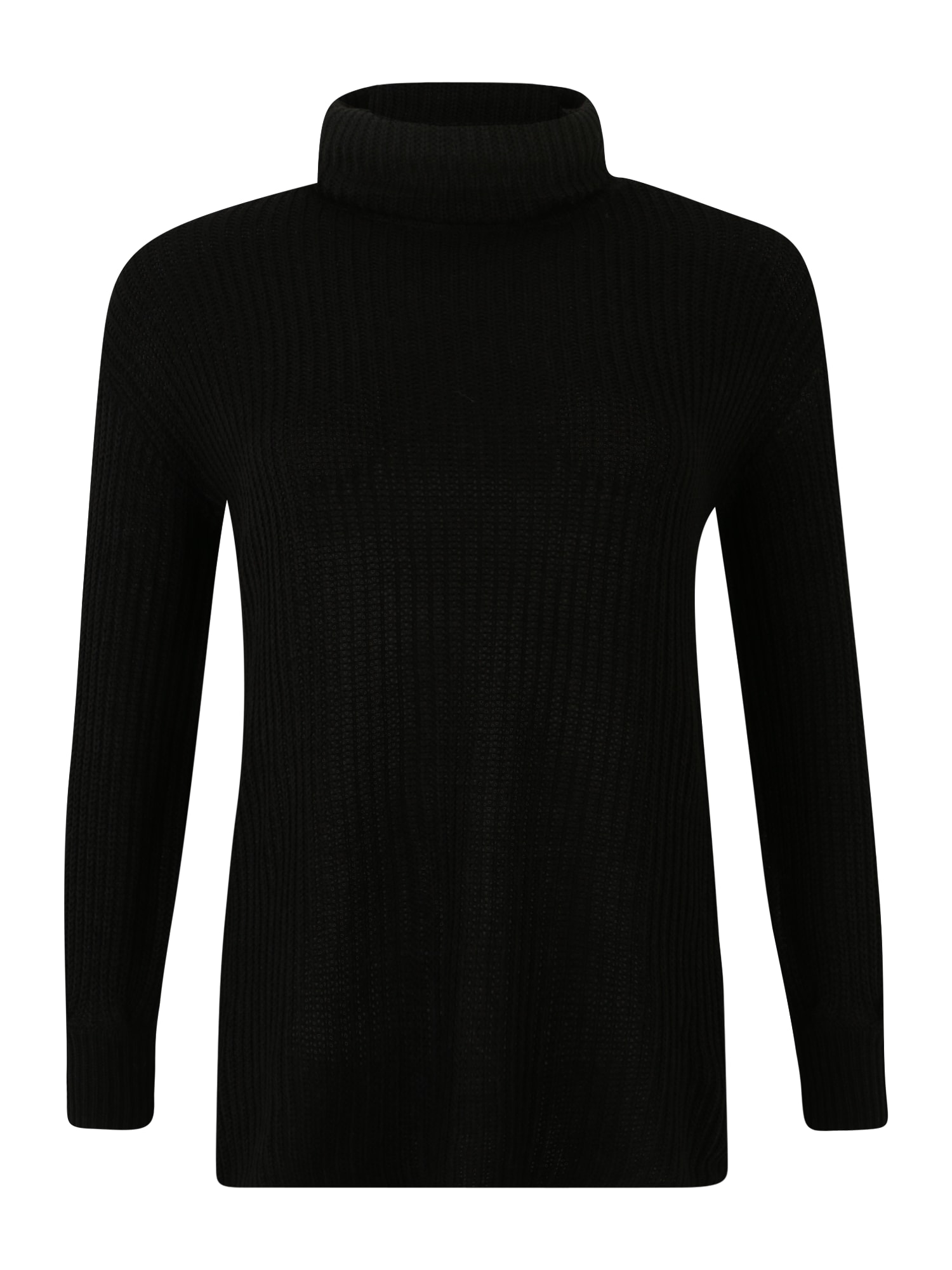 Vero Moda Curve Pulover 'SAYLA'  črna