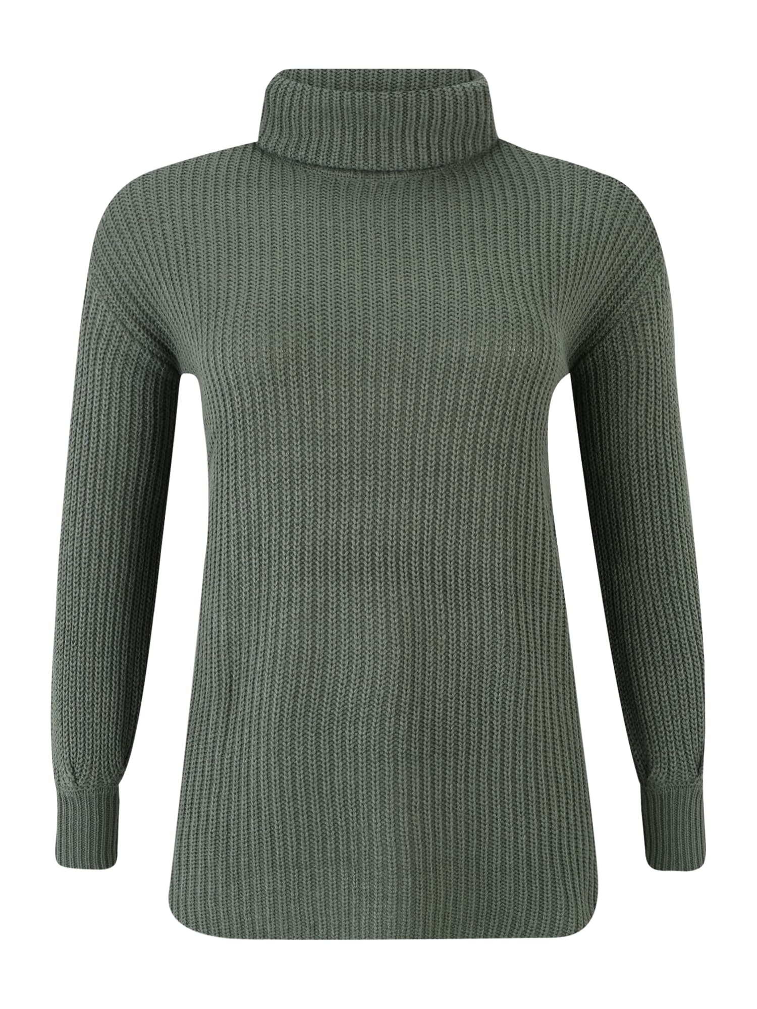 Vero Moda Curve Pulover 'SAYLA'  zelena