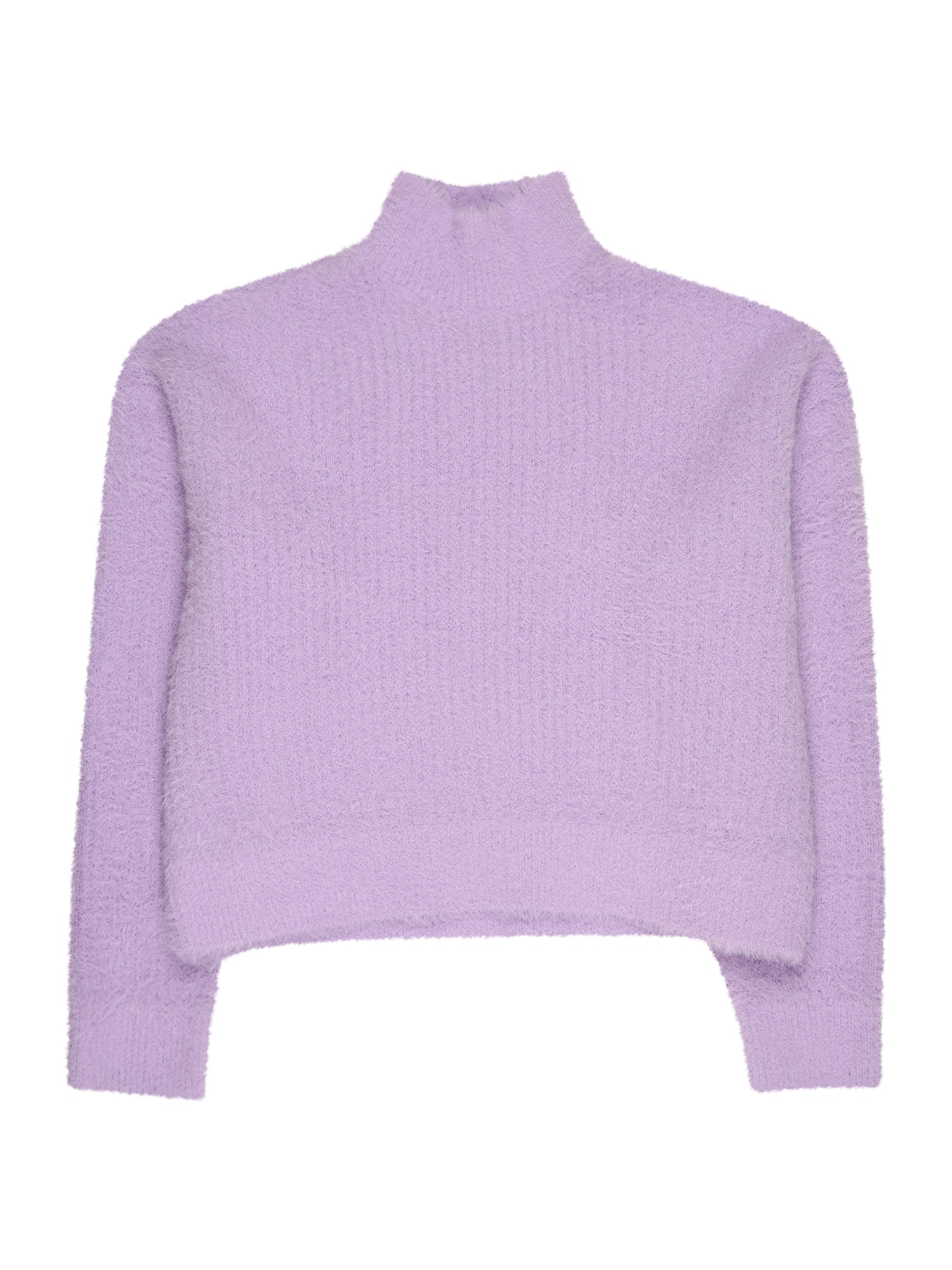 Vero Moda Girl Pulover 'PLUME'  svetlo lila