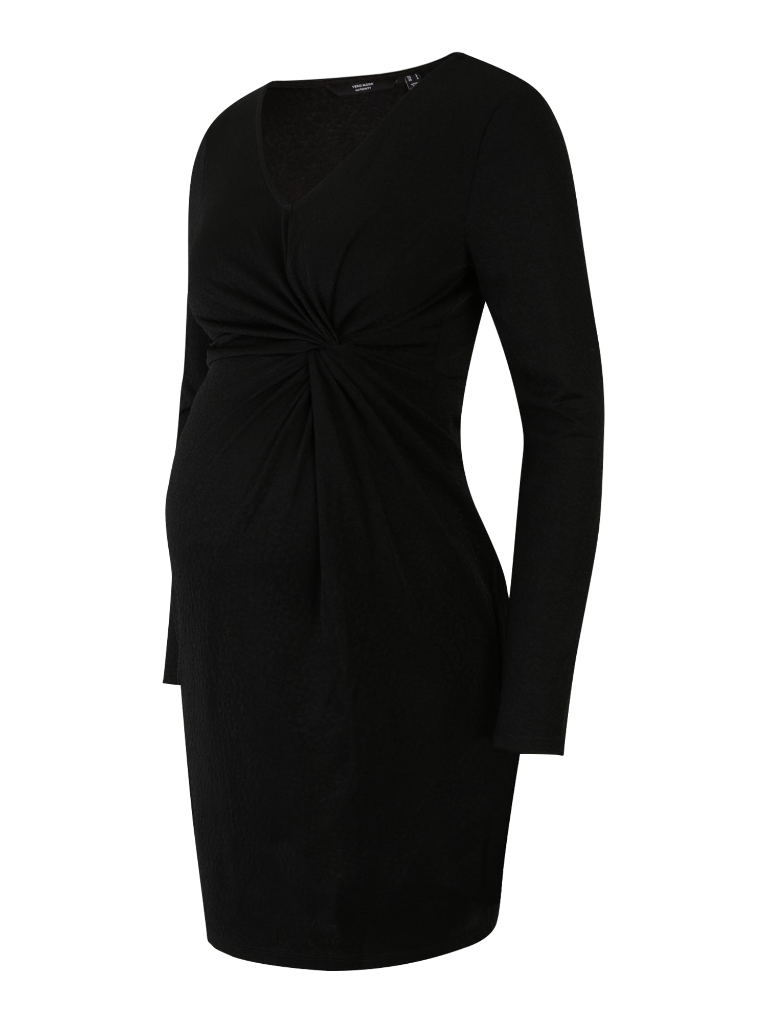 Vero Moda Maternity Obleka 'KLIO'  črna