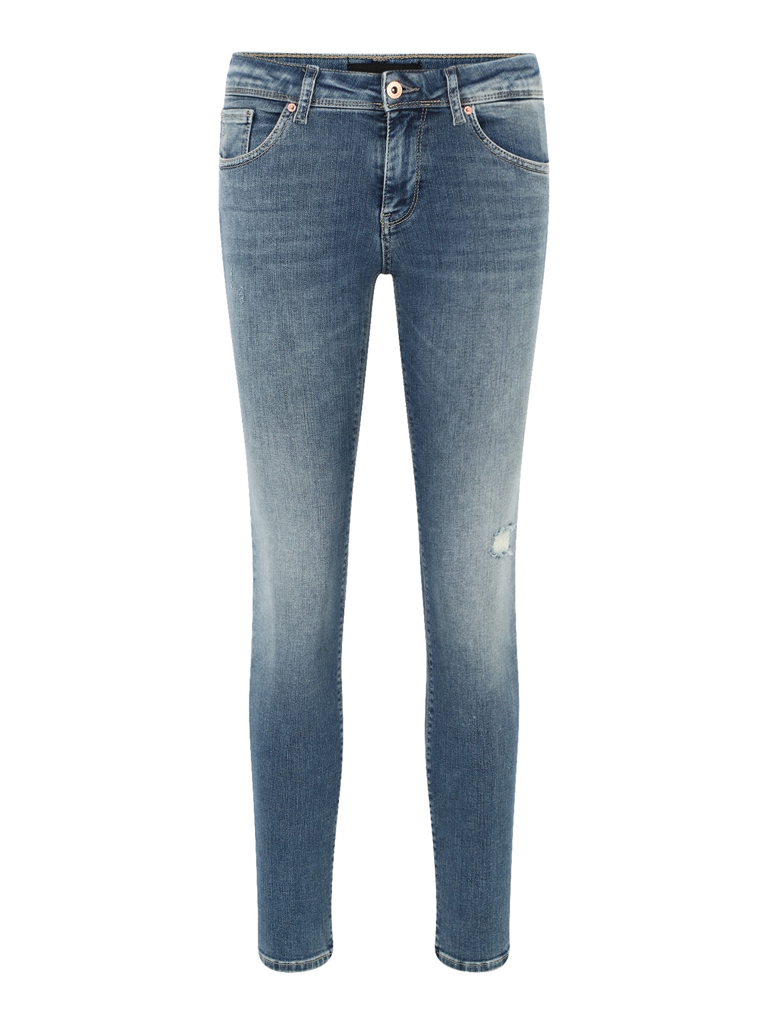 Vero Moda Petite Kavbojke 'LUX'  moder denim