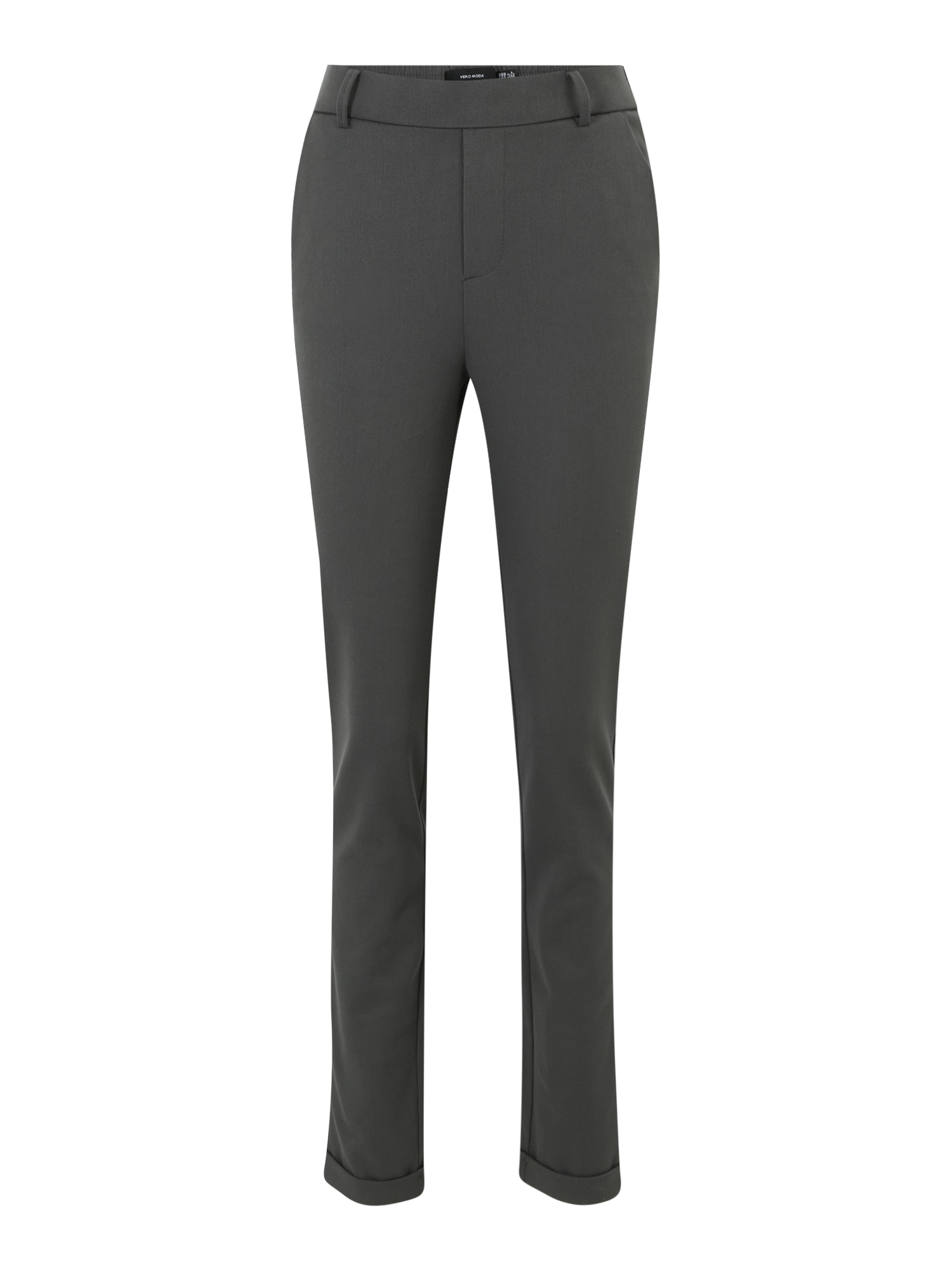 Vero Moda Tall Hlače 'MAYA'  siva