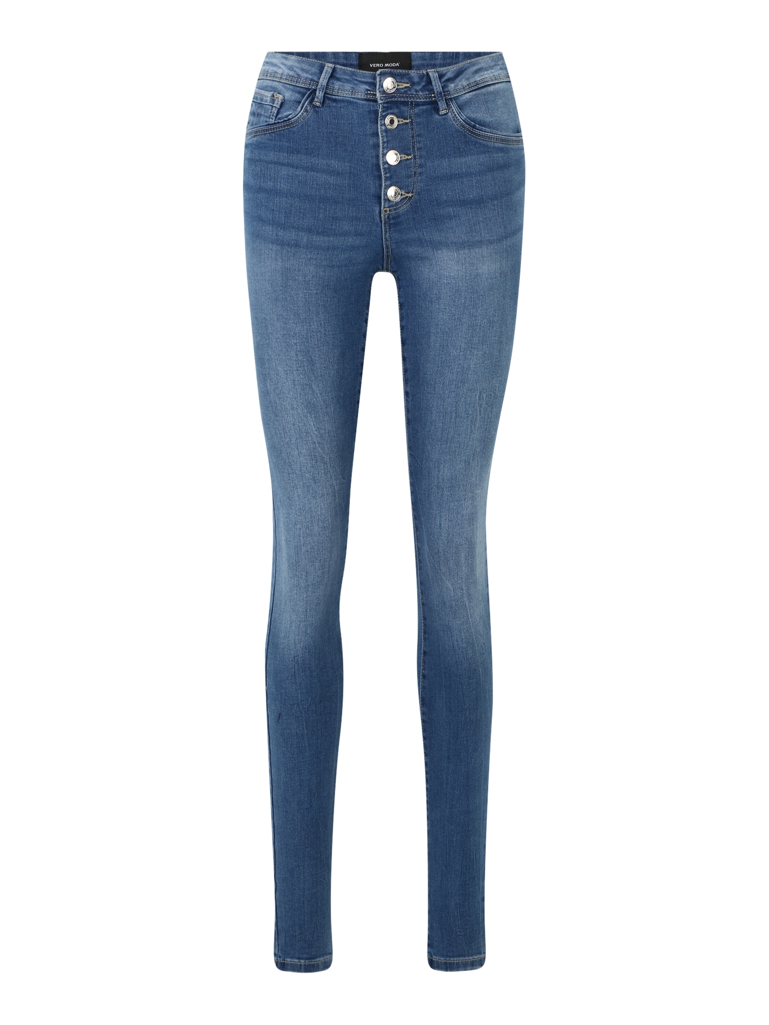 Vero Moda Tall Kavbojke 'Tanya'  moder denim
