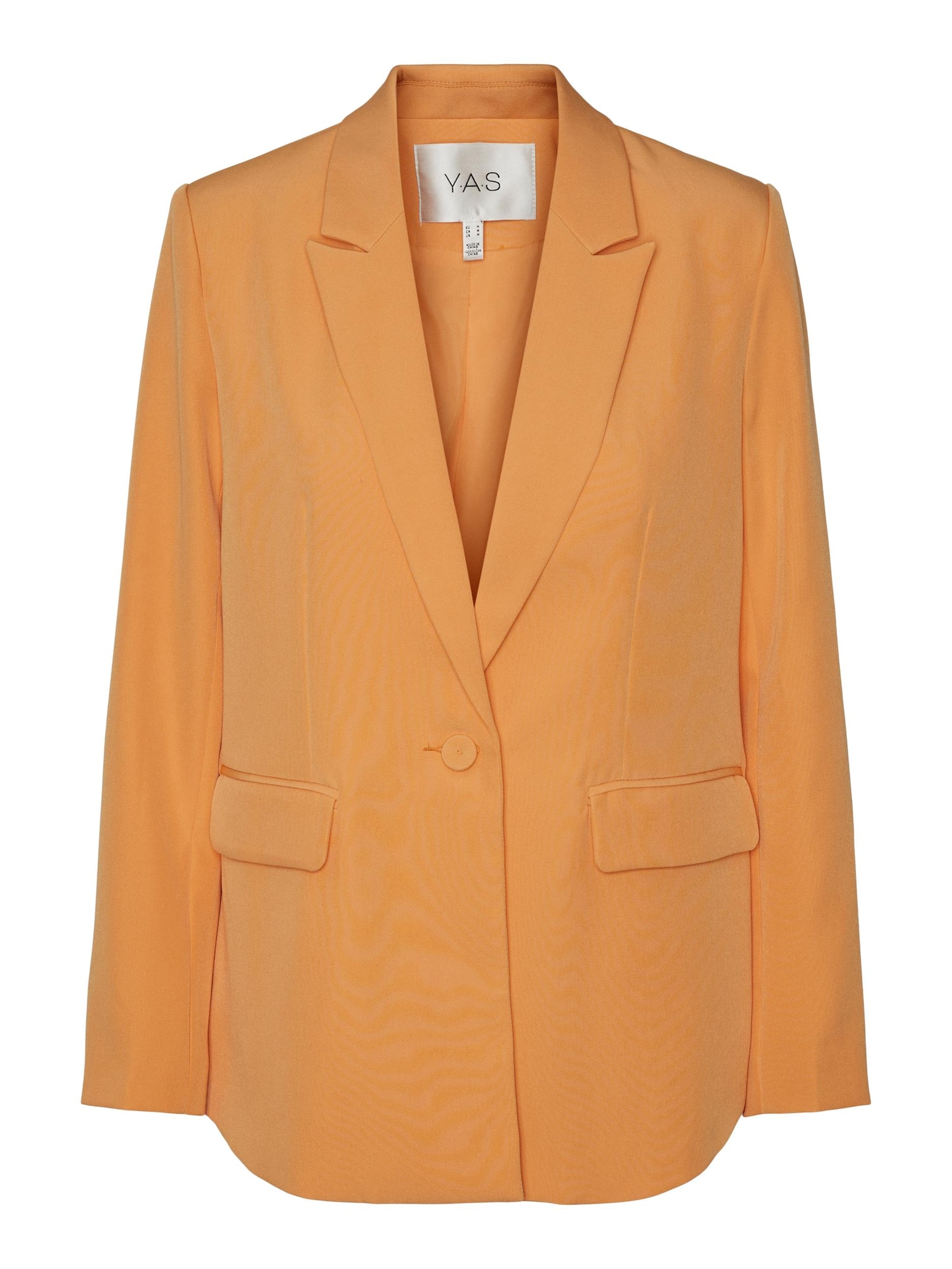 Y.A.S Blazer 'Bluris'  svetlo oranžna