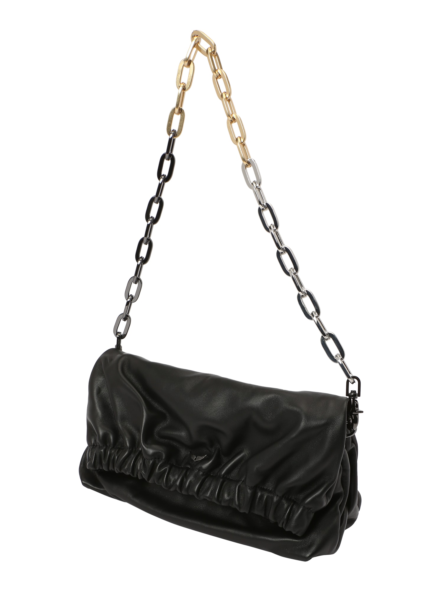 Zadig & Voltaire Torba za čez ramo  črna