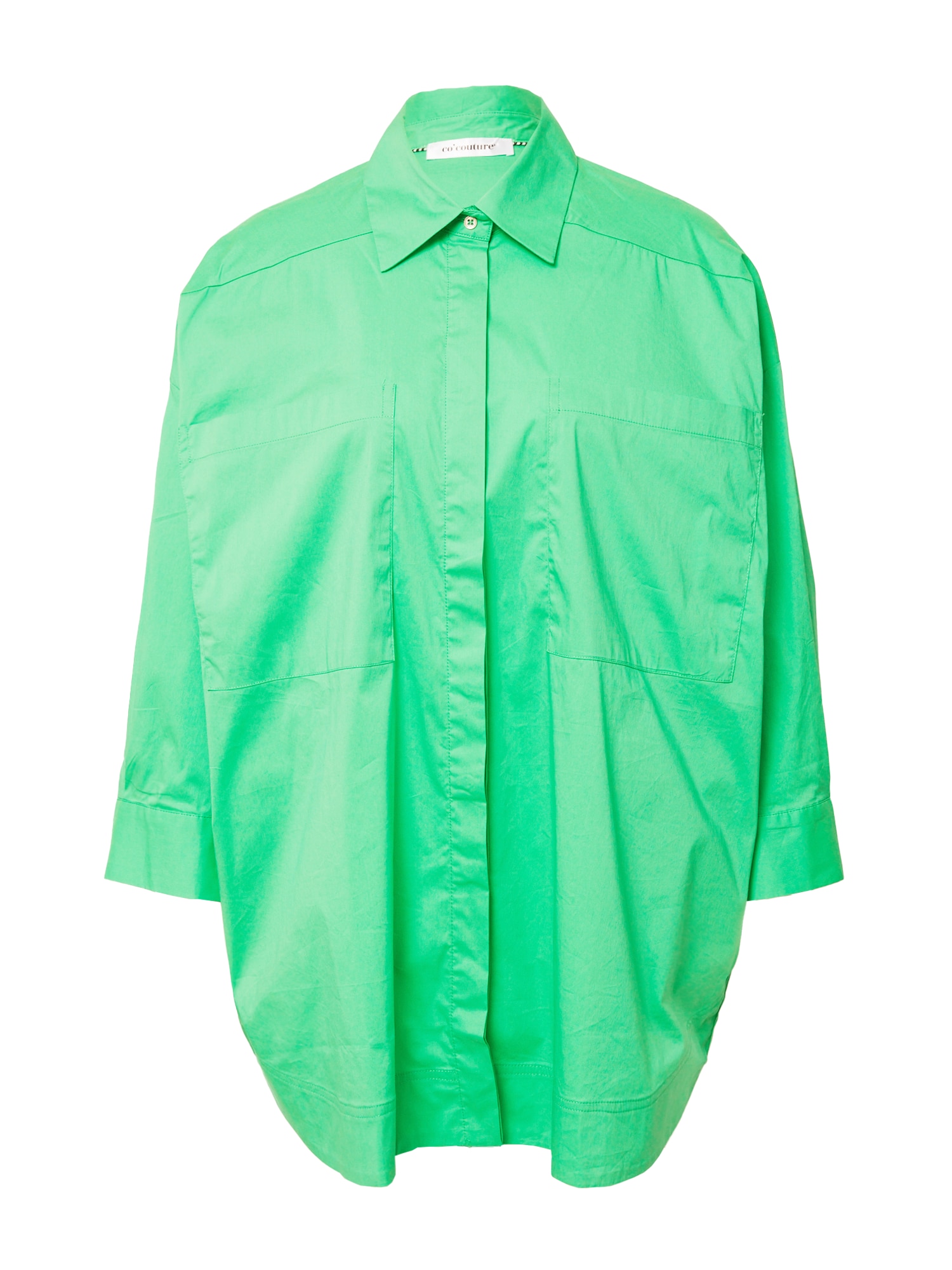 co'couture Bluza  travnato zelena