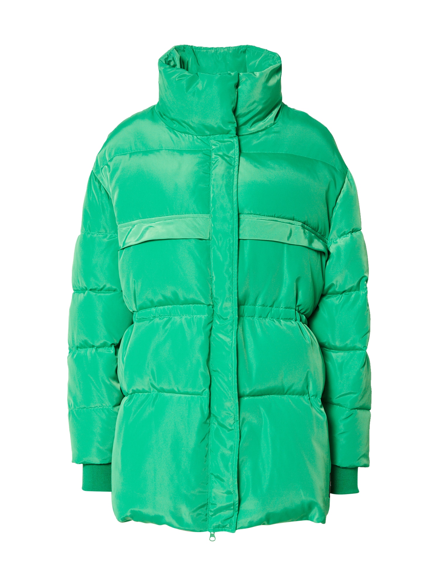 co'couture Zimska jakna 'Mountain'  zelena