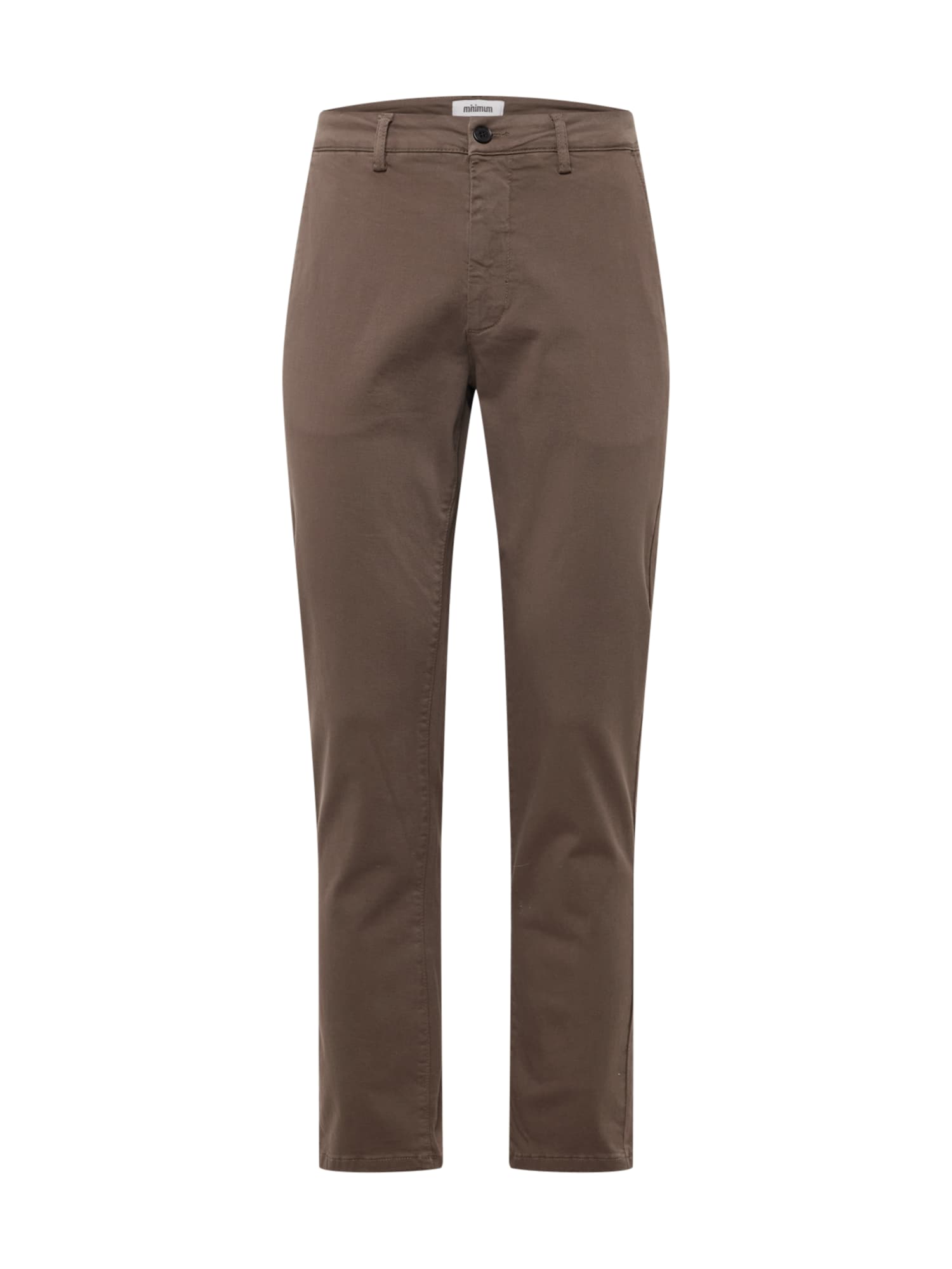 minimum Chino hlače 'DARVIS 2.0'  mokka