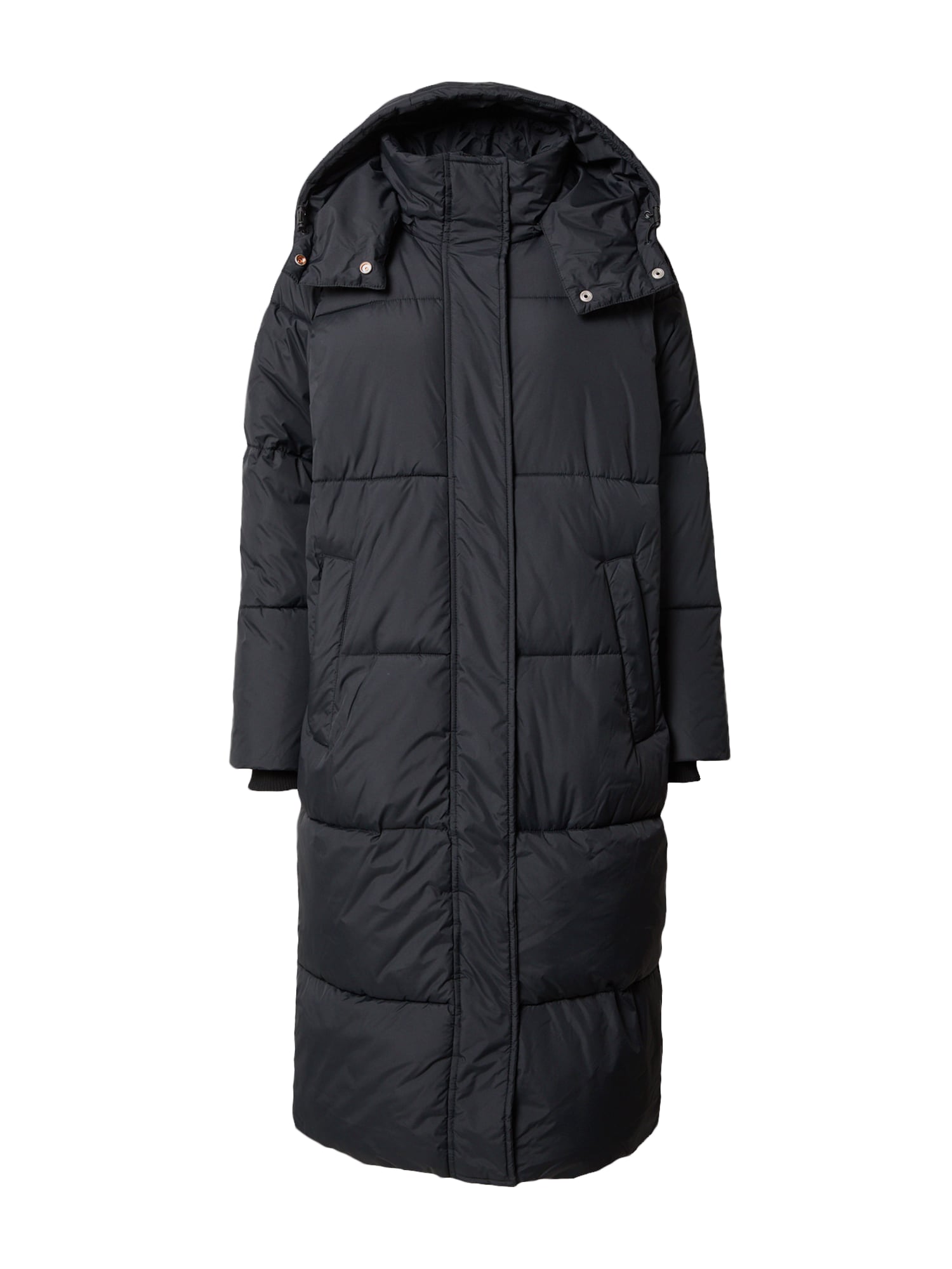 minimum Zimski plašč 'Flawly 9543'  črna