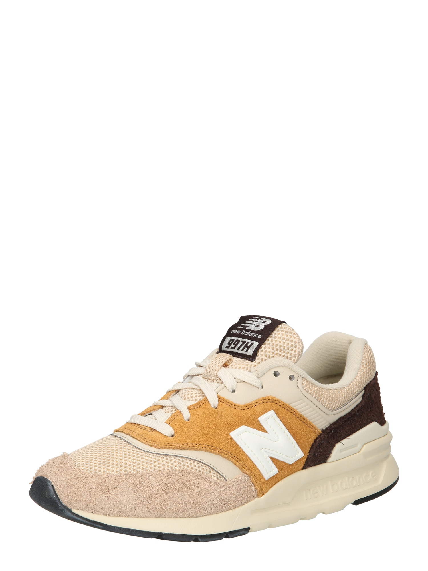 new balance Nizke superge '997'  konjak / svetlo rjava / črna / bela