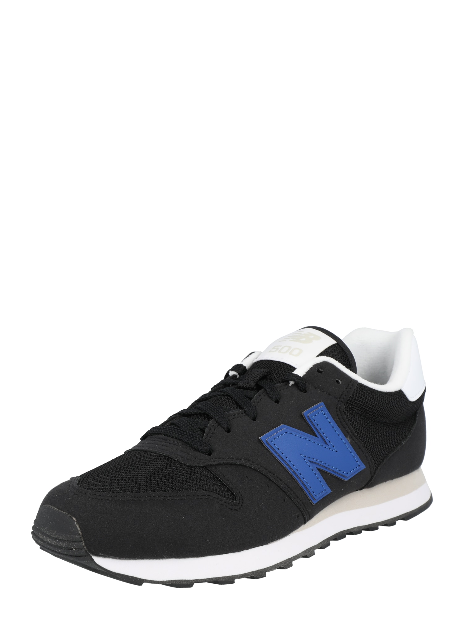 new balance Nizke superge  modra / črna / bela