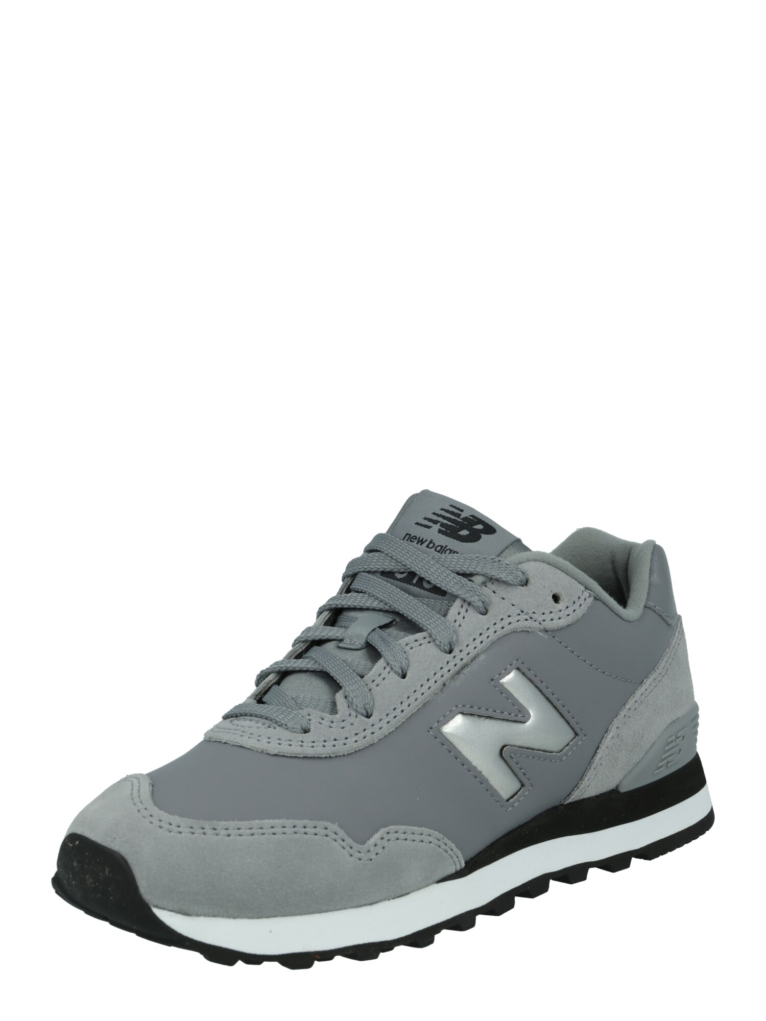 new balance Nizke superge  siva / srebrna