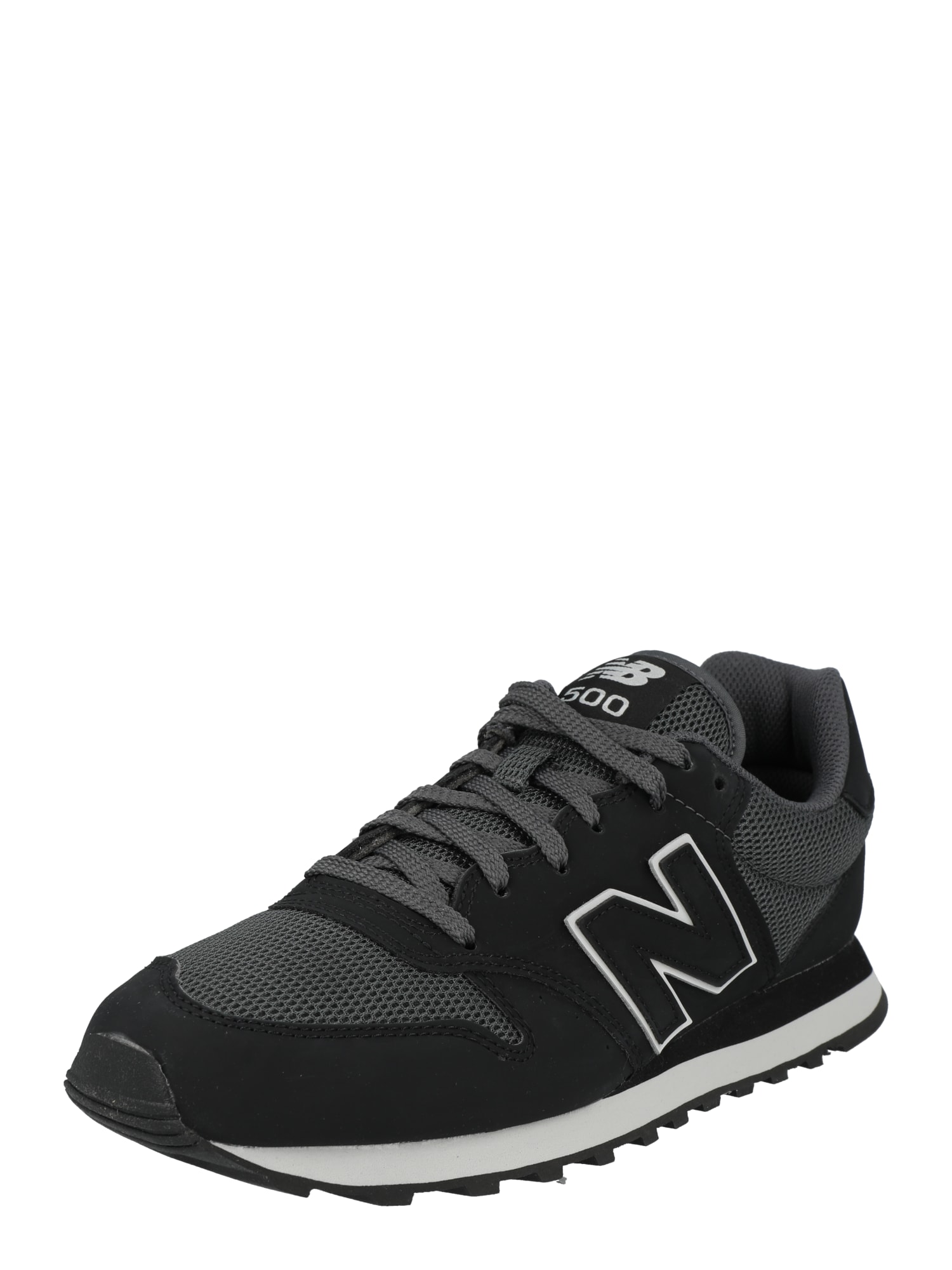 new balance Nizke superge  temno siva / črna / bela