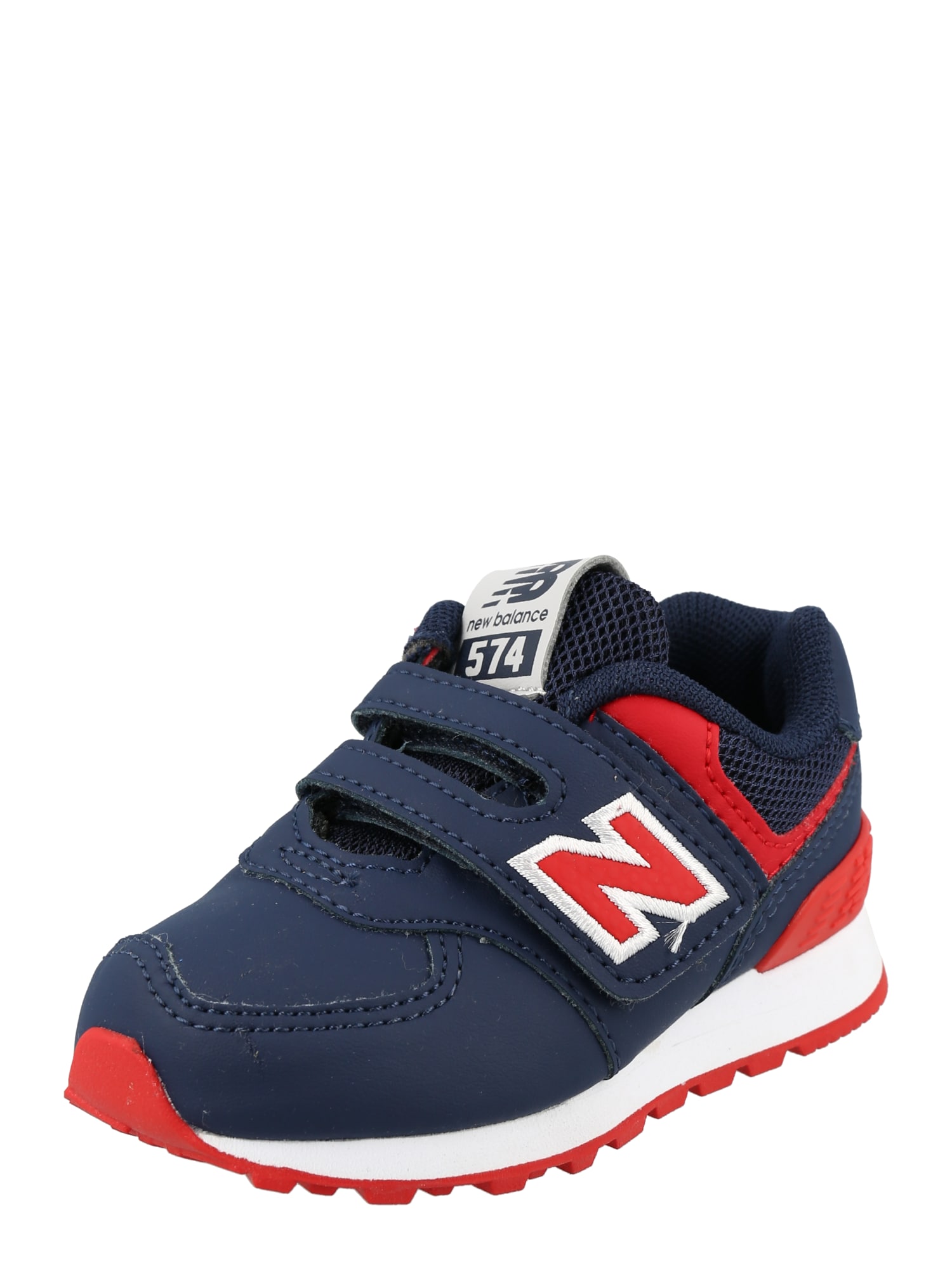 new balance Superge  mornarska / svetlo rdeča / bela