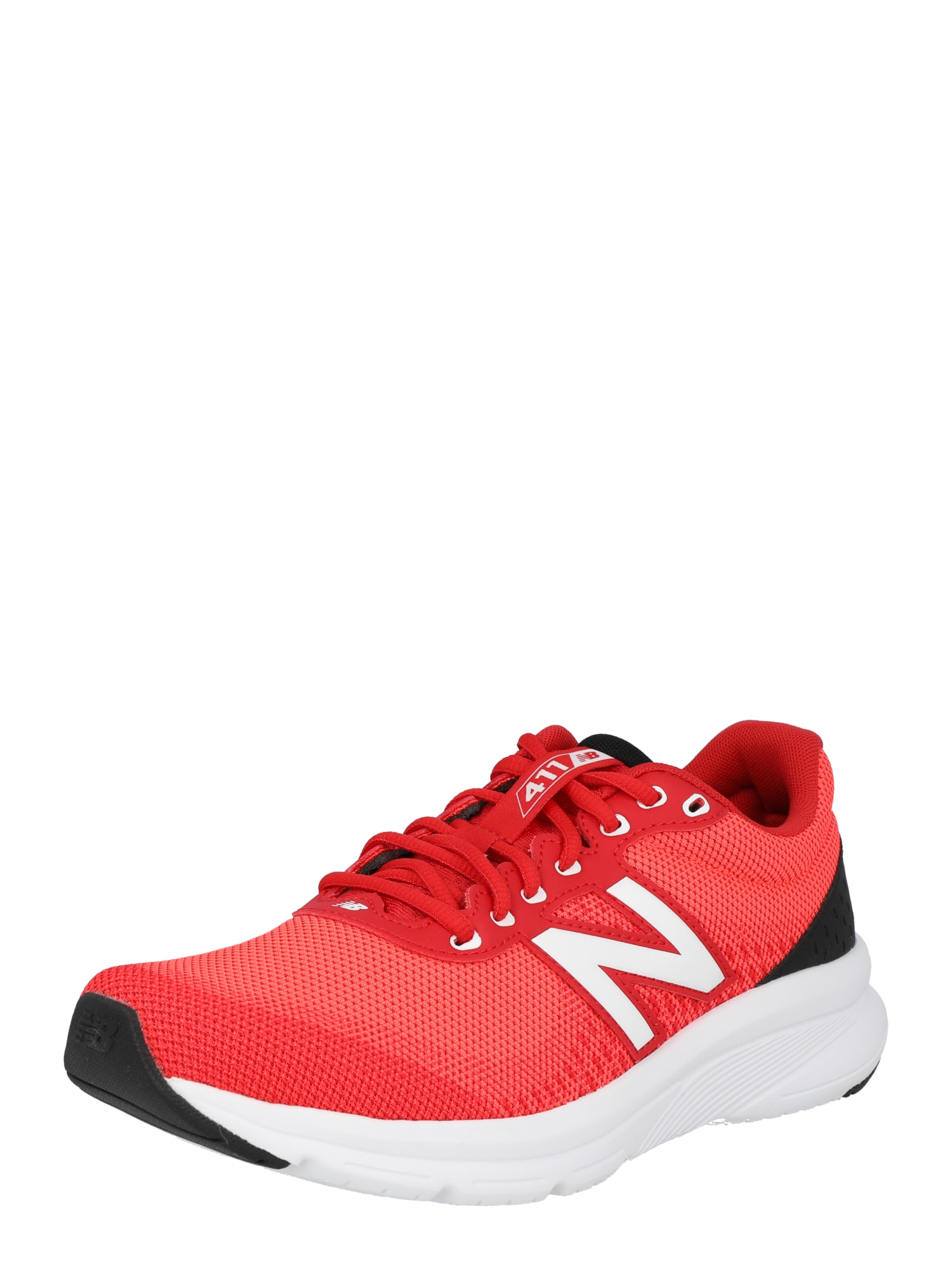 new balance Tekaški čevelj  rdeča / črna / bela