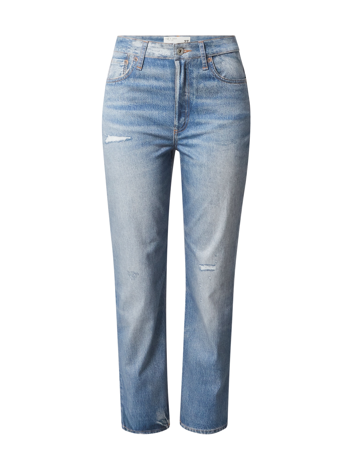 rag & bone Kavbojke 'Miramar'  moder denim