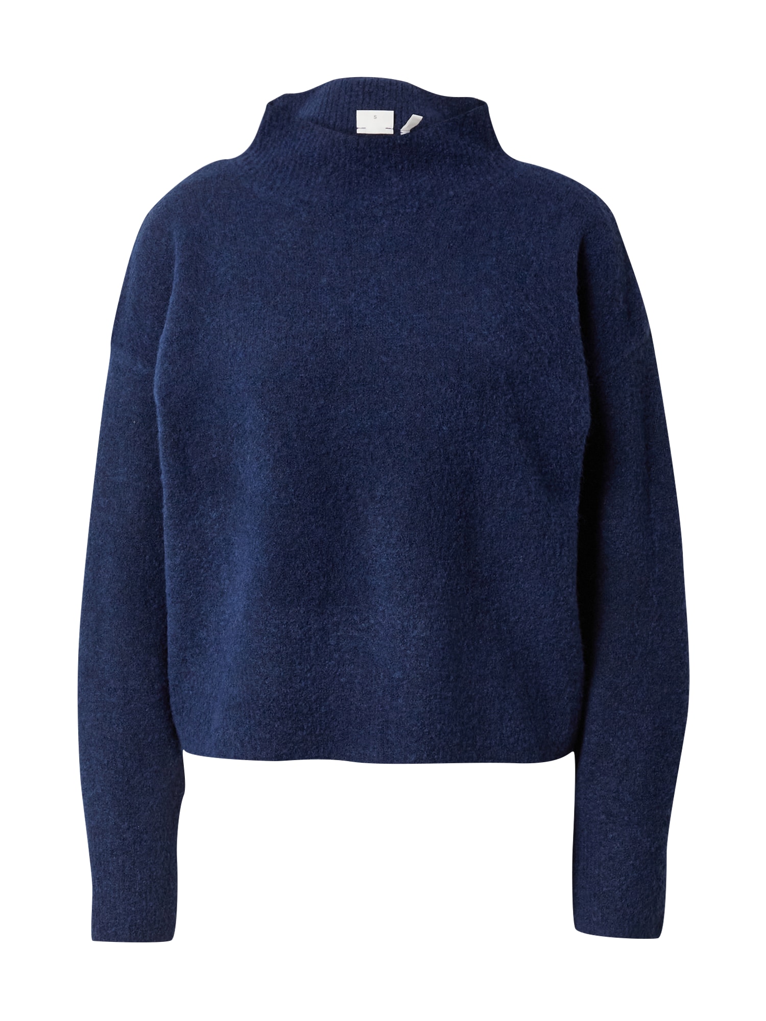 s.Oliver BLACK LABEL Pulover  temno modra